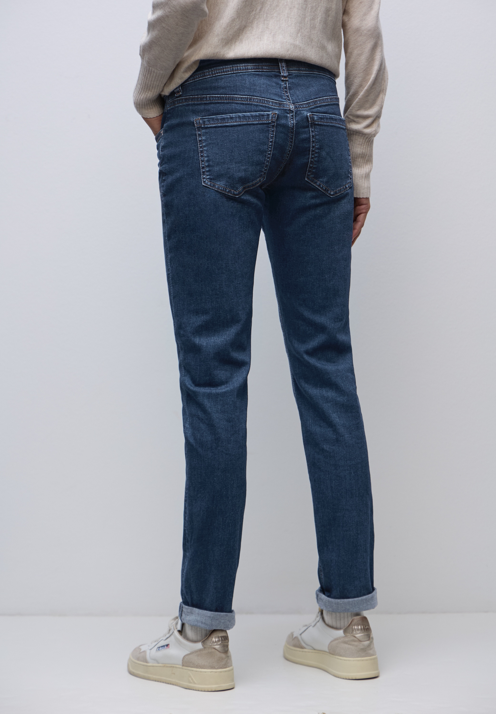 STREET ONE Comfort-fit-Jeans 5-Pocket-Style günstig online kaufen
