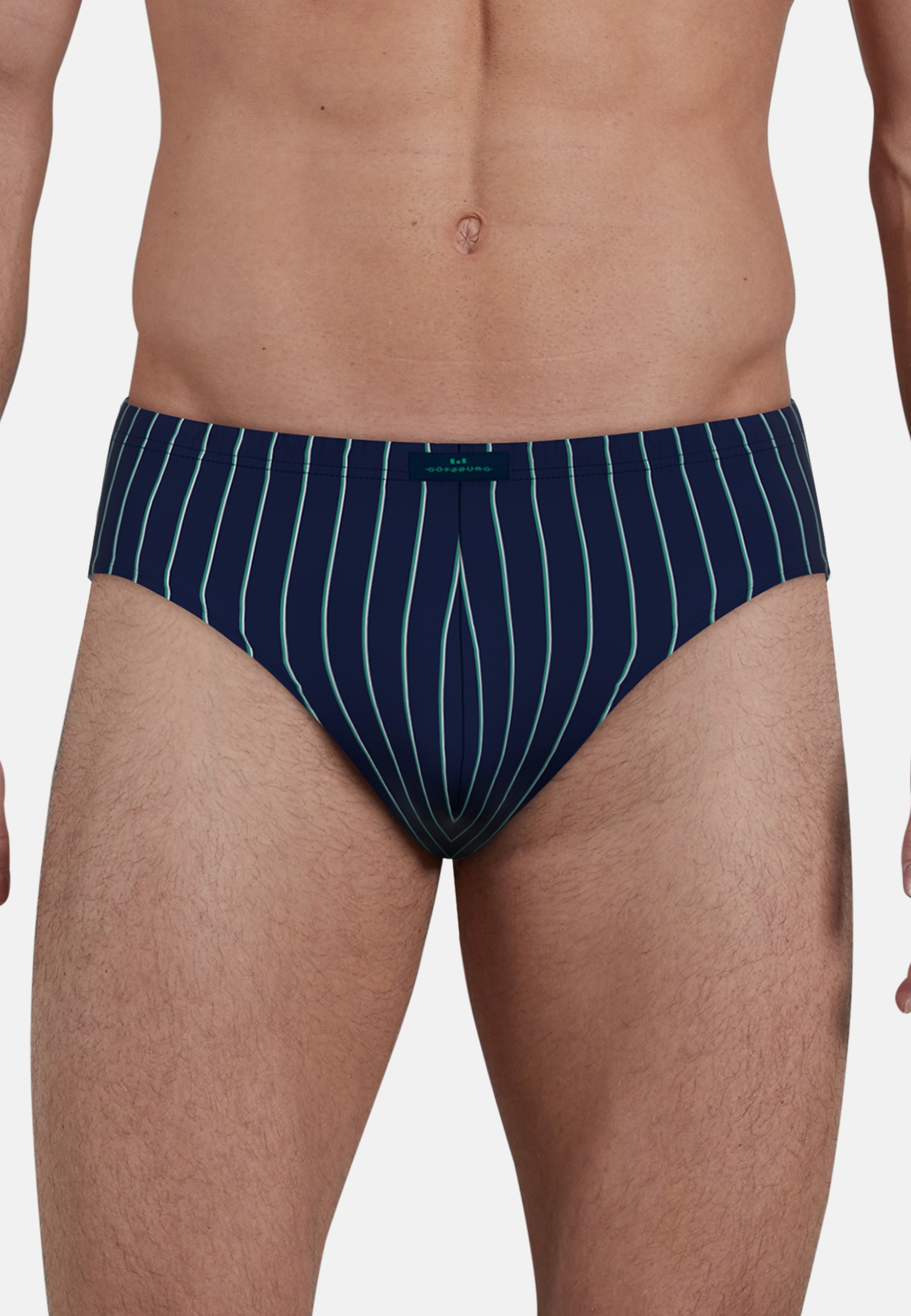 GÖTZBURG Slip, (2er Pack), elastischer Bund günstig online kaufen