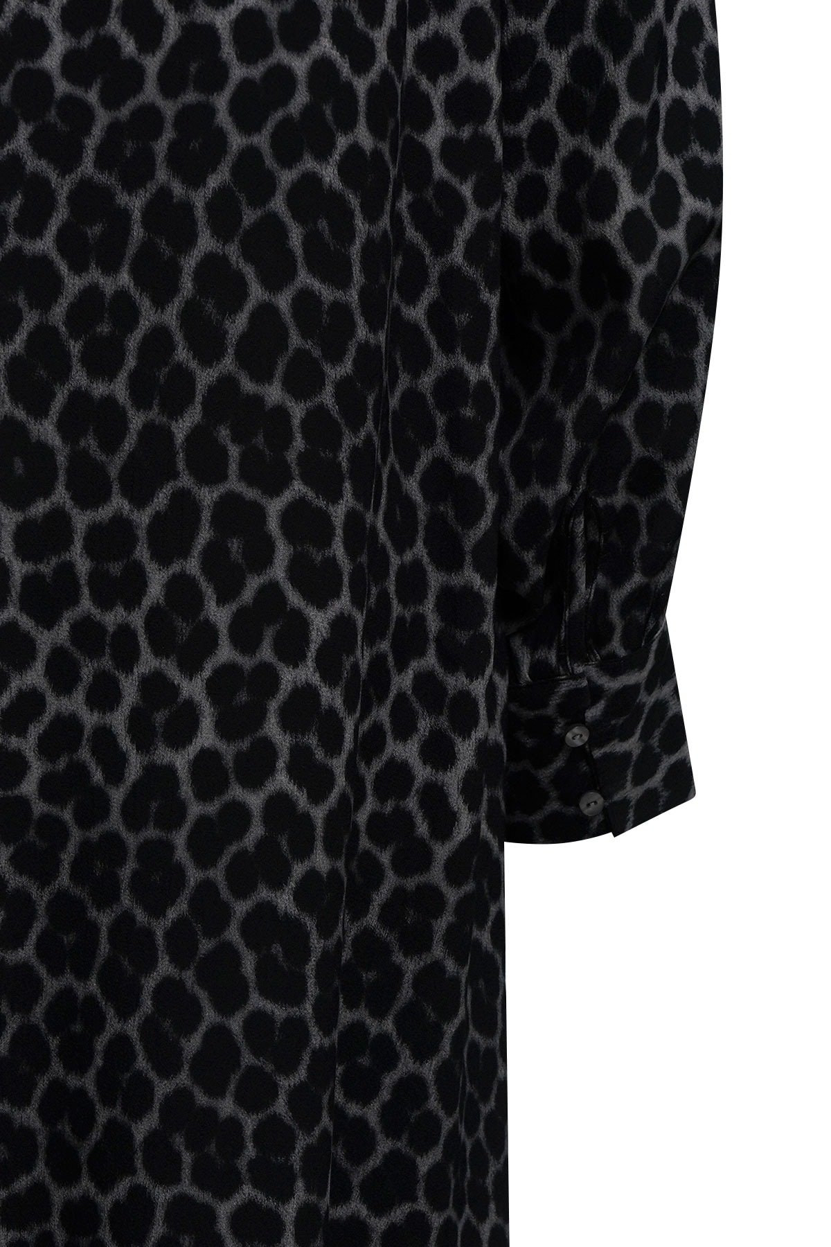 Smith & Soul Hemdblusenkleid mit Allover-Print