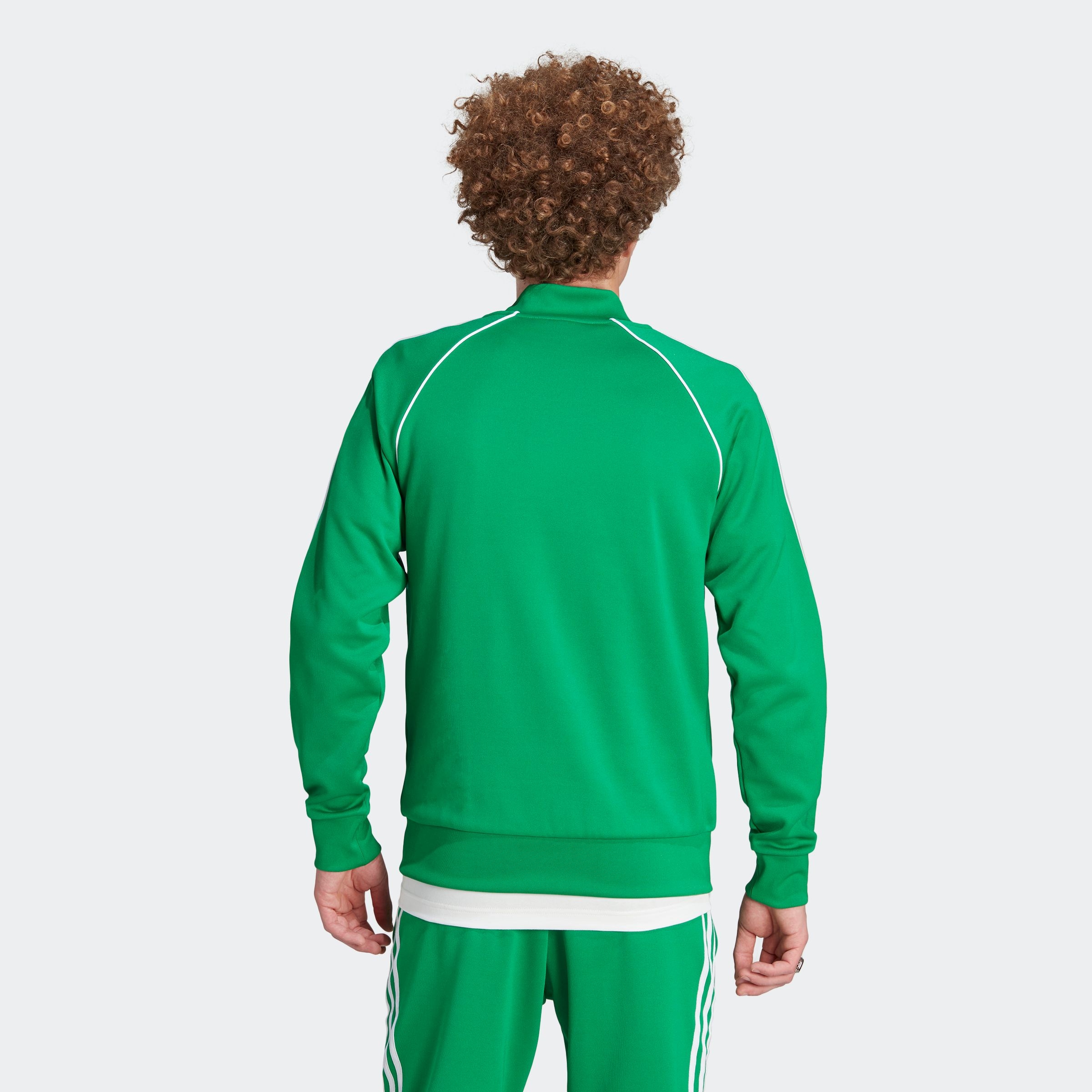 adidas Originals Trainingsjacke »SST TT«, Superstar, Retro Look, Sportjacke, Track Top