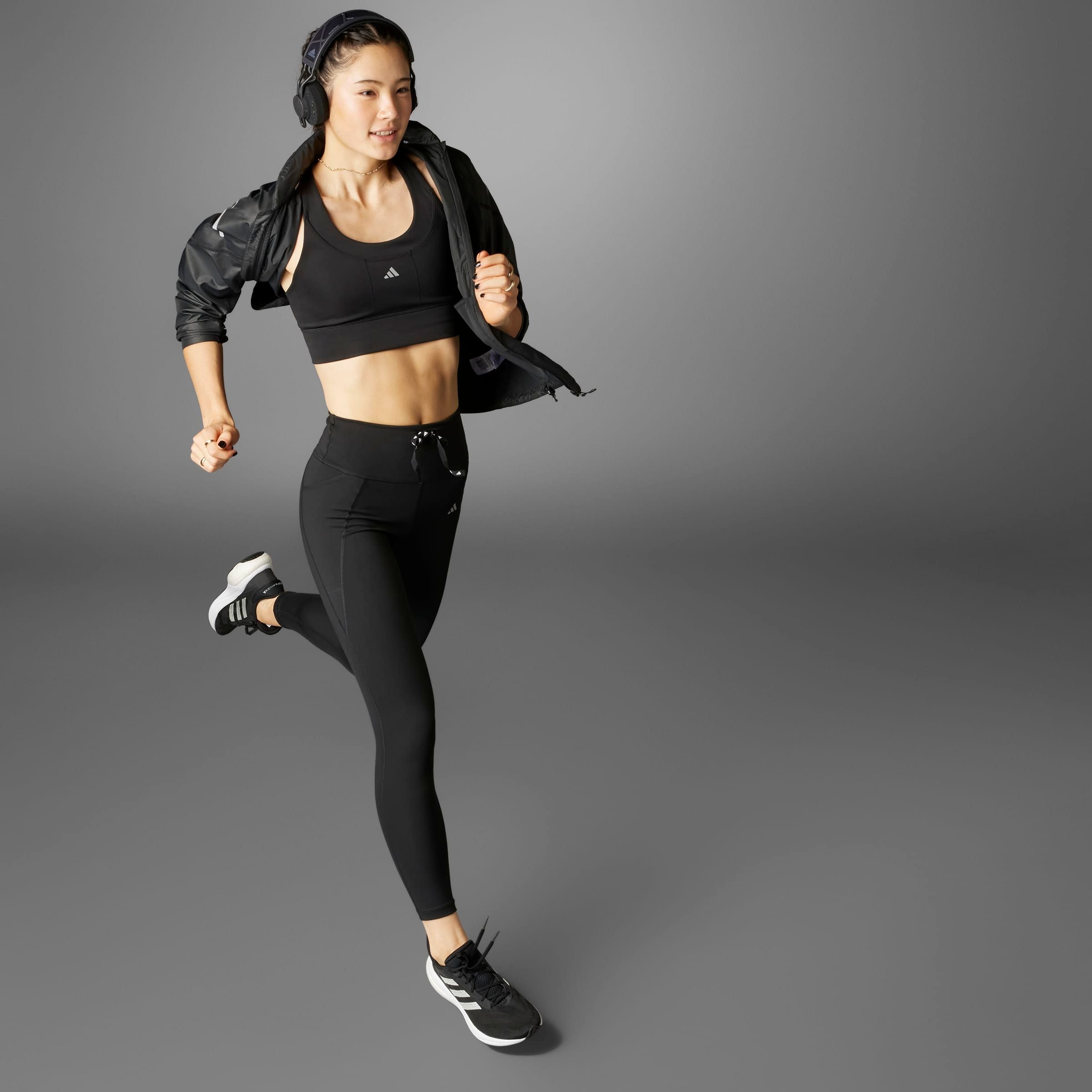 adidas Performance Lauftights »Run Ess SIP 7/8«, (1 tlg.)