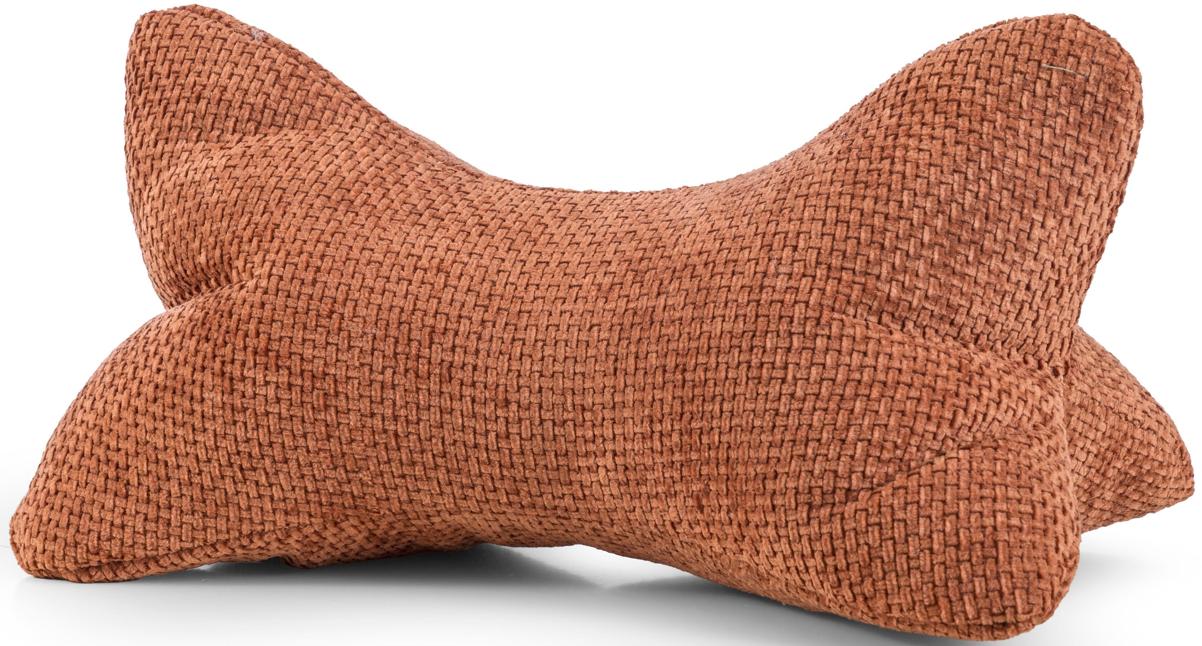 Magma Heimtex "ARLO Leseknochen" Ergonomisches und kuscheliges Nackenkissen sowie Buch-/Tabletstütze