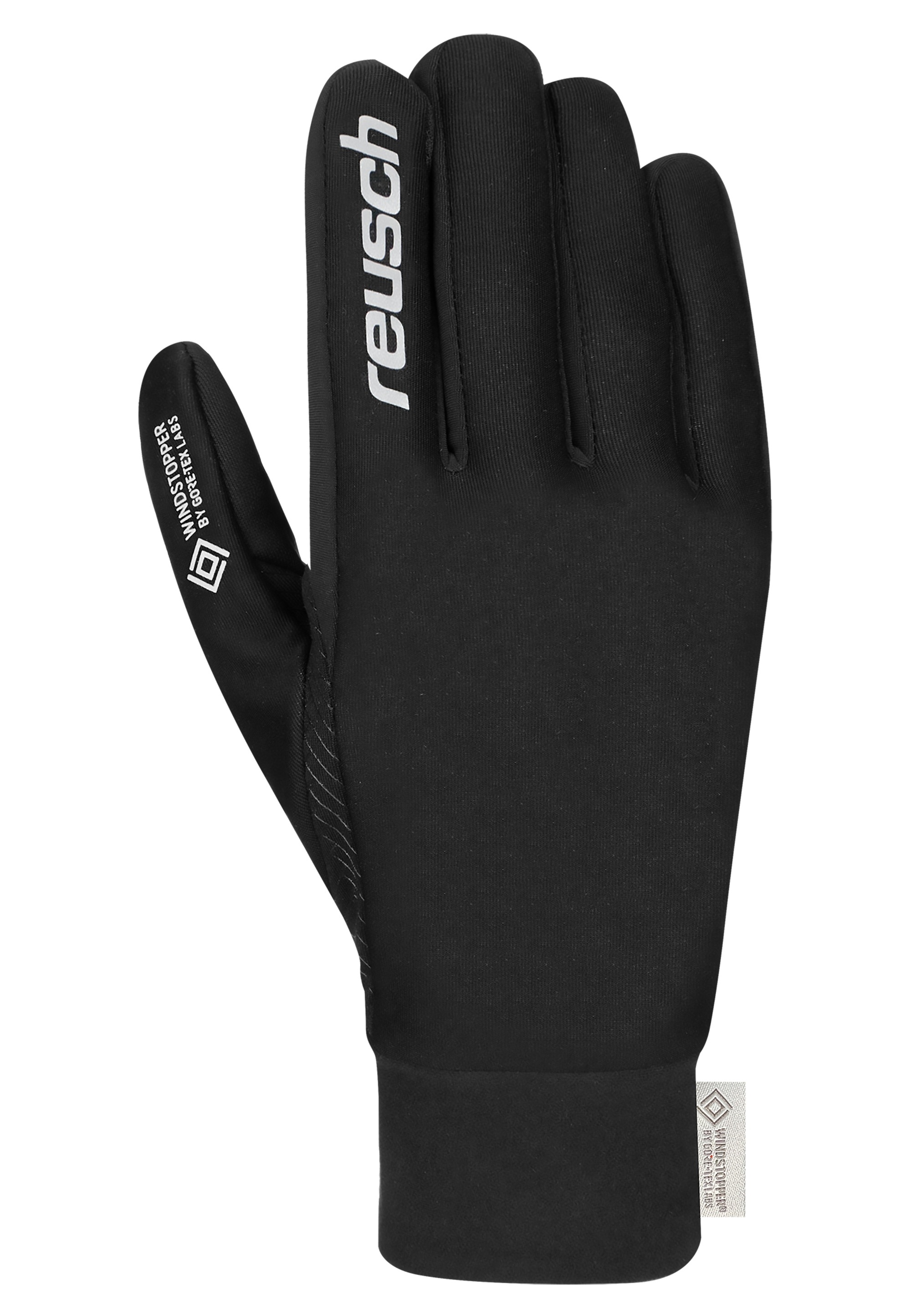 Reusch Skihandschuhe "Karayel WINDSTOPPER TOUCH-TEC Junior" mit winddichter günstig online kaufen