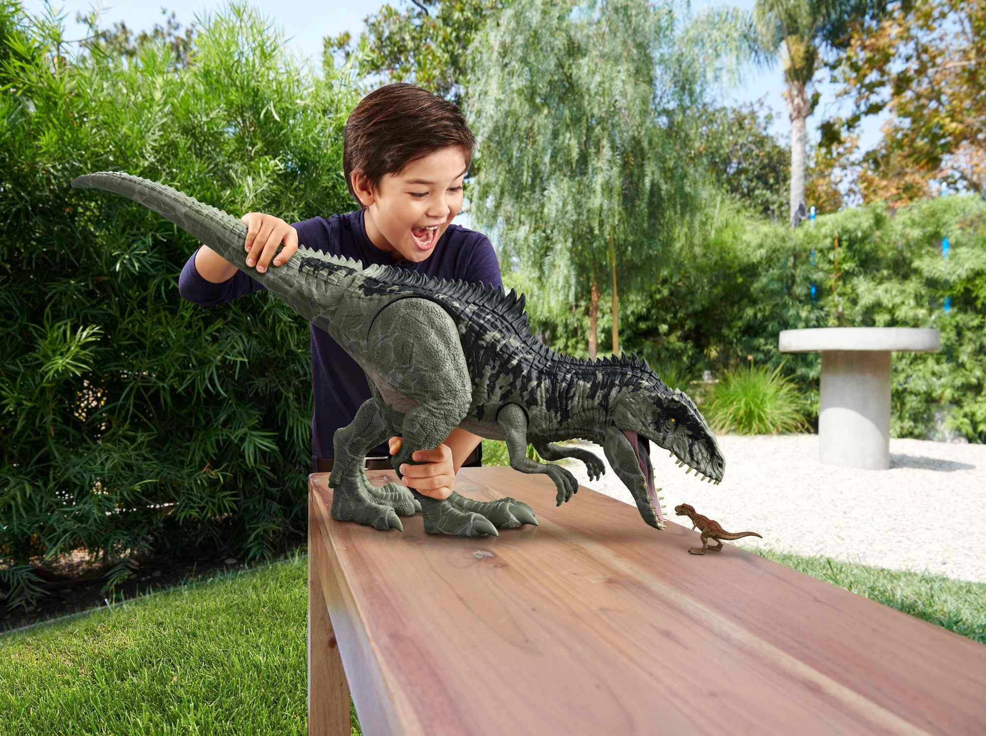 Mattel® Spielfigur »Jurassic World, Riesendino Giganotosaurus«