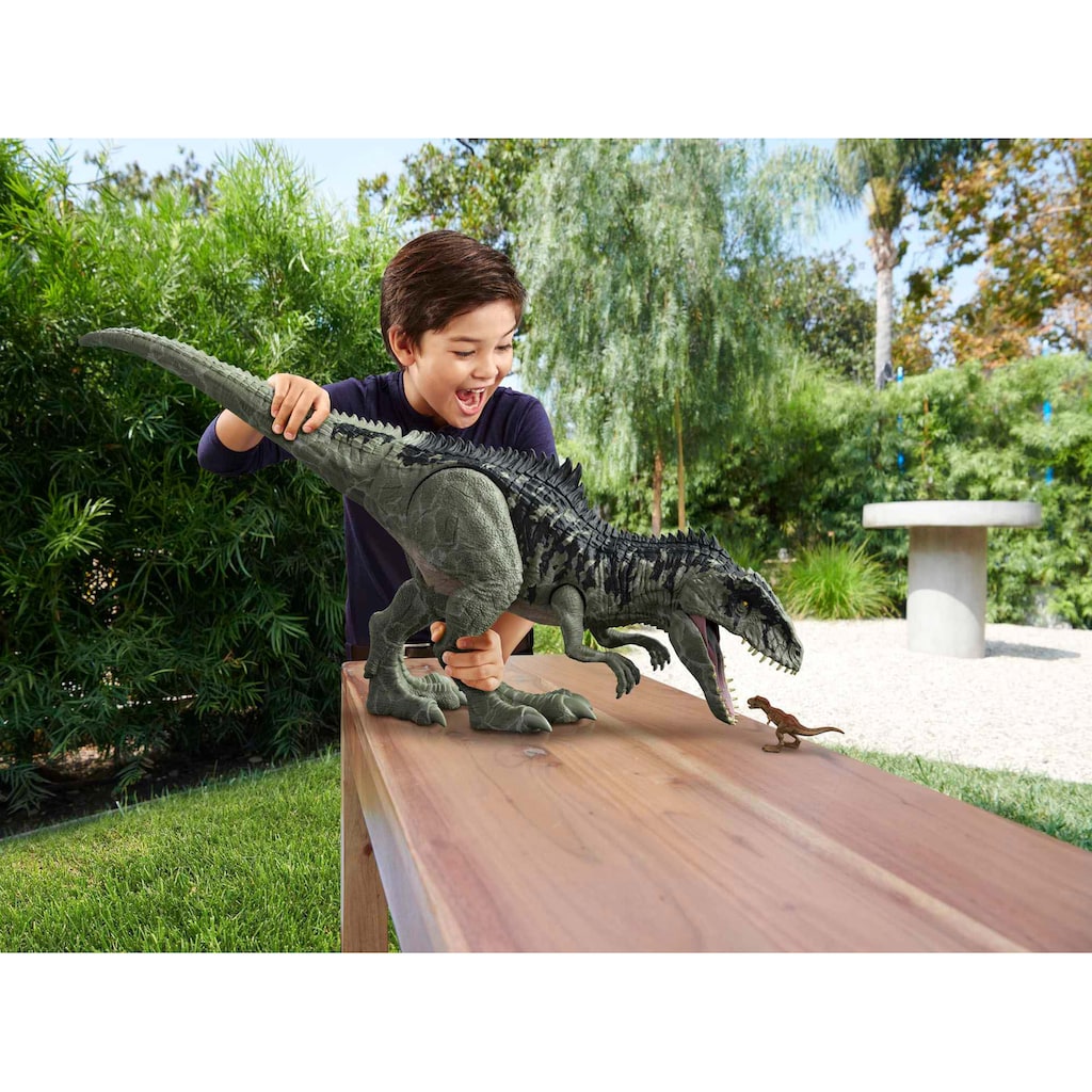 Mattel® Spielfigur »Jurassic World, Riesendino Giganotosaurus«