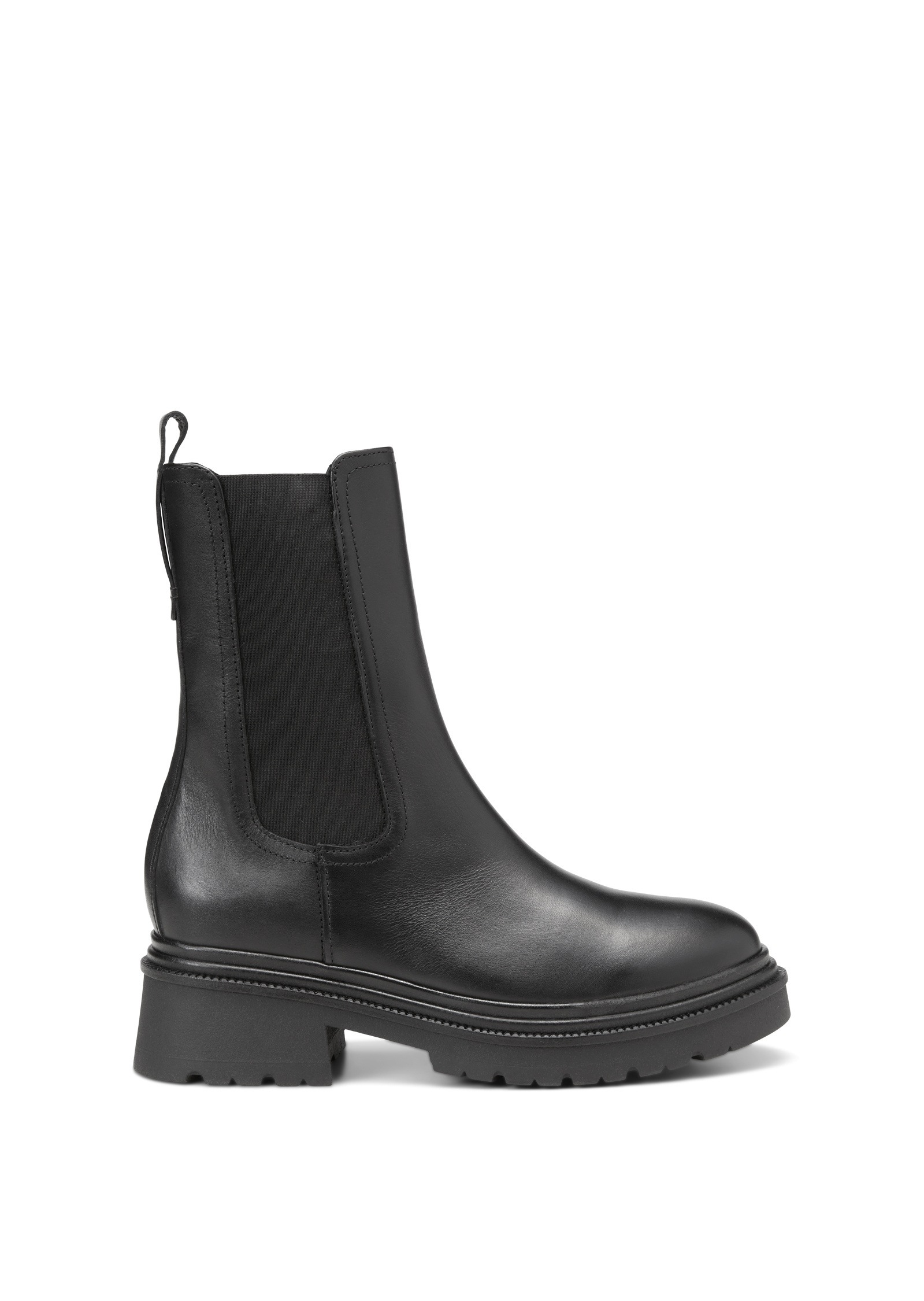 Marc O'Polo Chelseaboots »mit hohem Schaft«