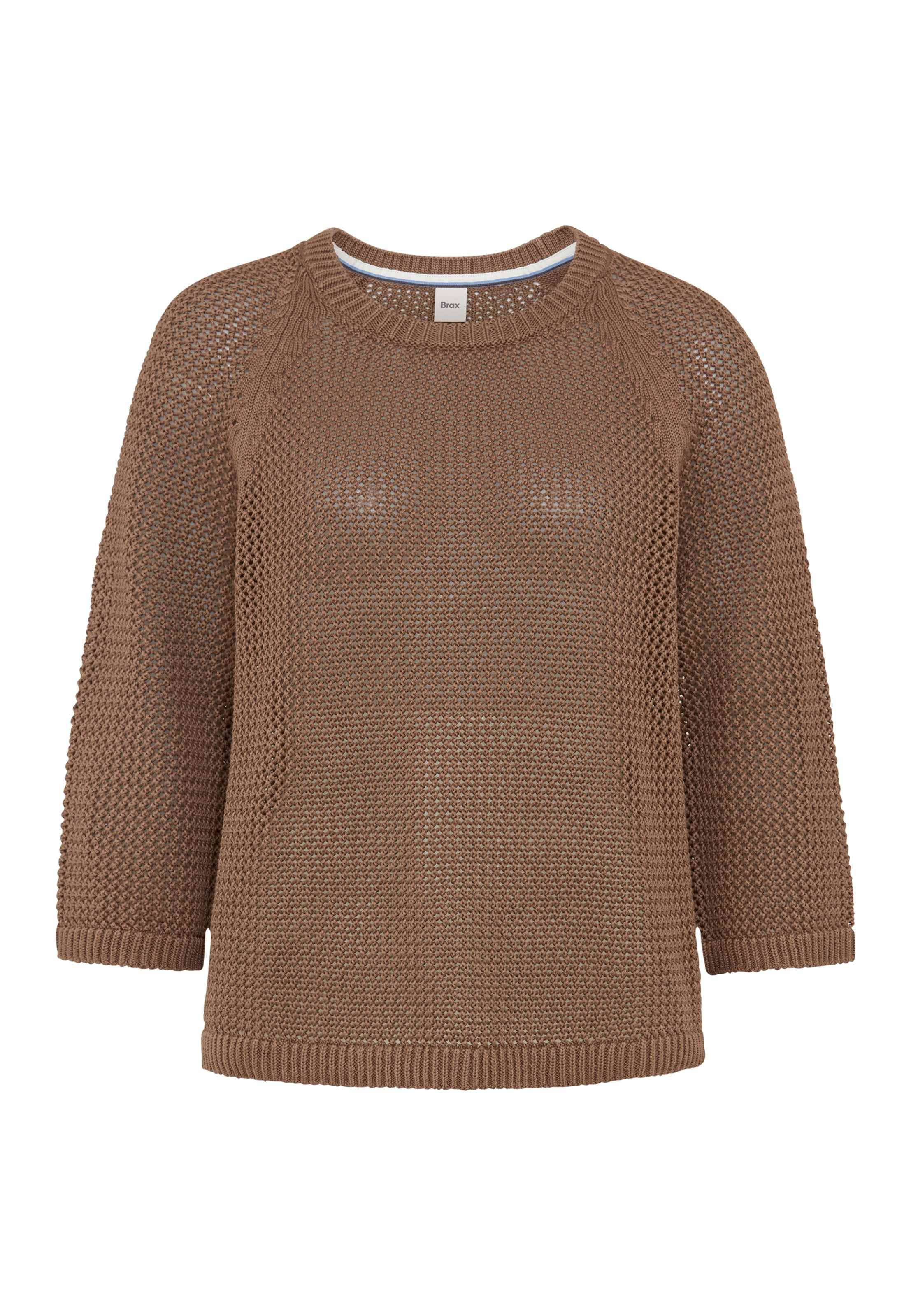 Brax Strickpullover "Style NALA" günstig online kaufen