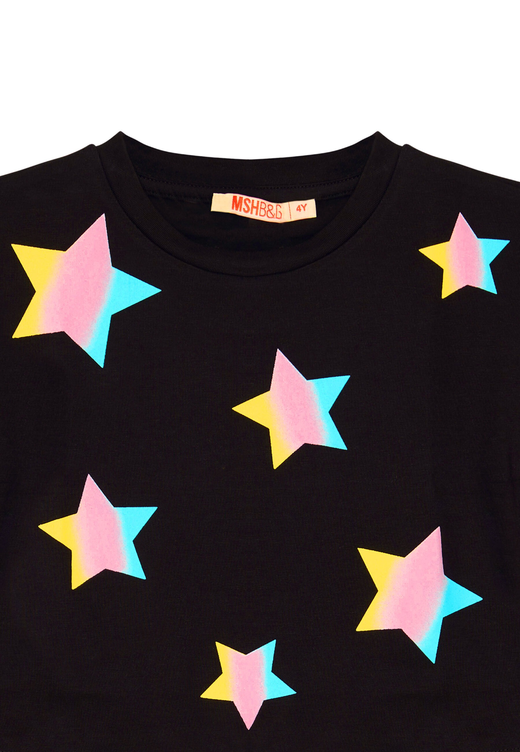 Denokids Hausanzug »Stars« 1 tlg. mit bunten Sternen