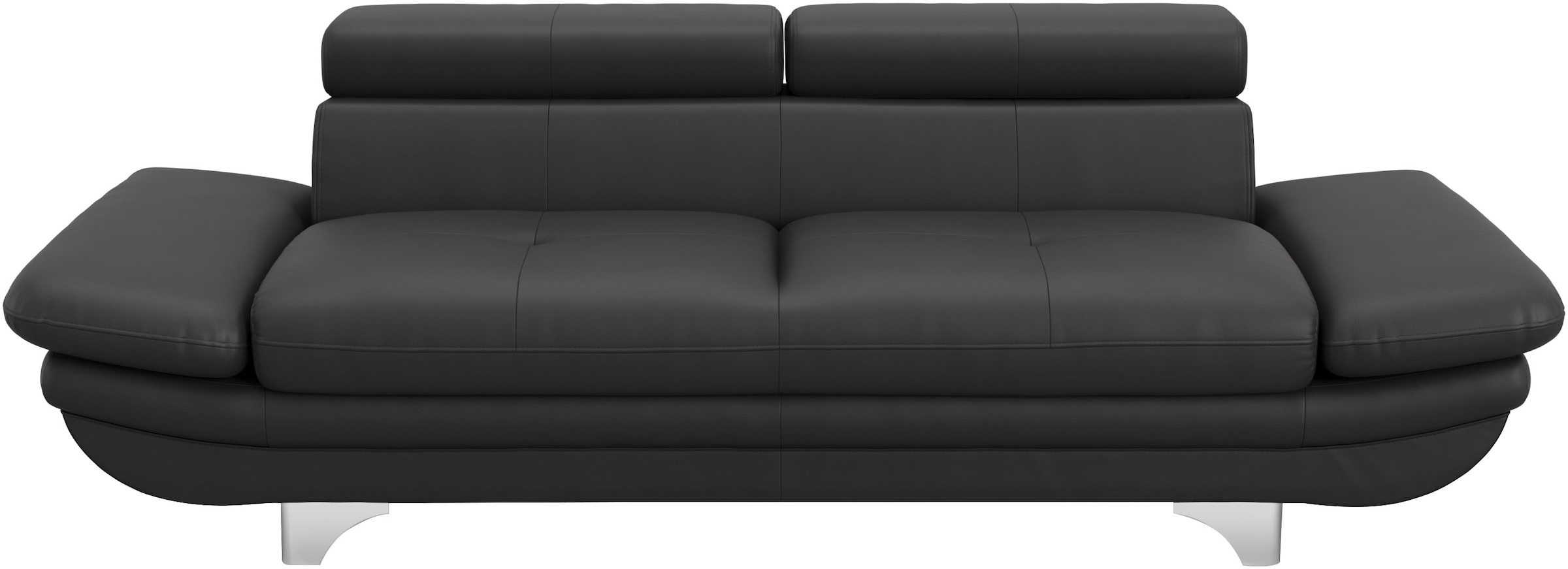 COTTA 3-Sitzer "Enterprise", Big-Sofa, mit Armteilverstellung & Kopfteilver günstig online kaufen