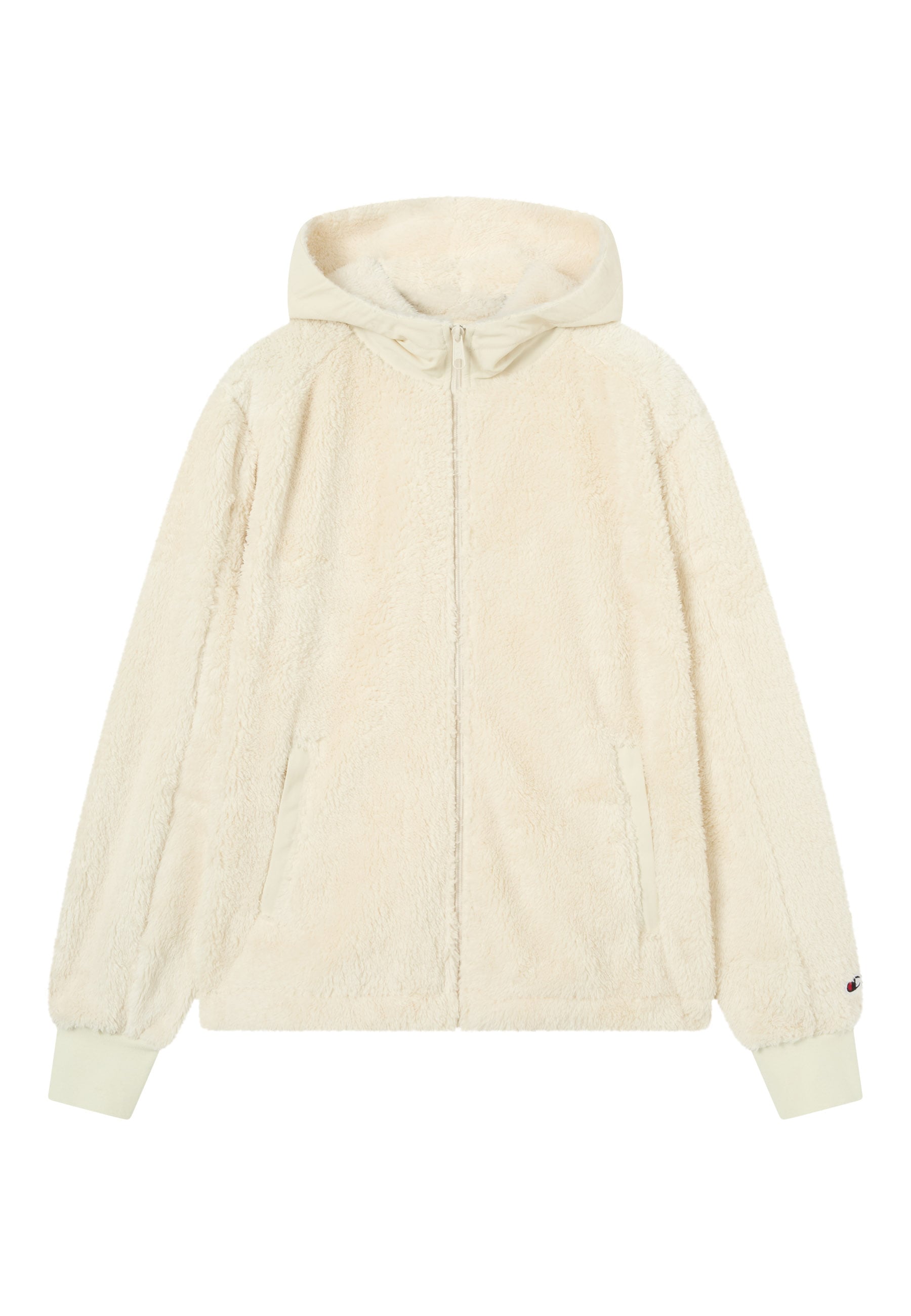 Champion Fleecejacke »Polar Full Zip Hoodie« 1 Stk. tlg.