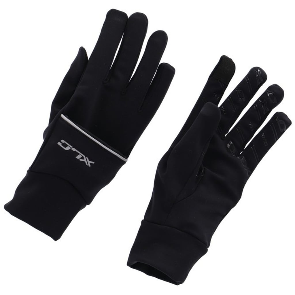 XLC Fahrradhandschuhe »Langfingerhandschuh Allwetter CG-L16«, (2 St.)