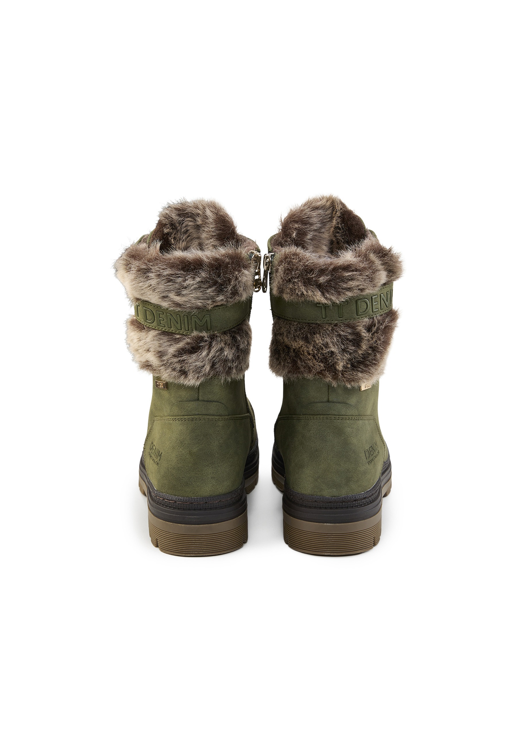 TOM TAILOR Stiefel »Tom Tailor Boots«