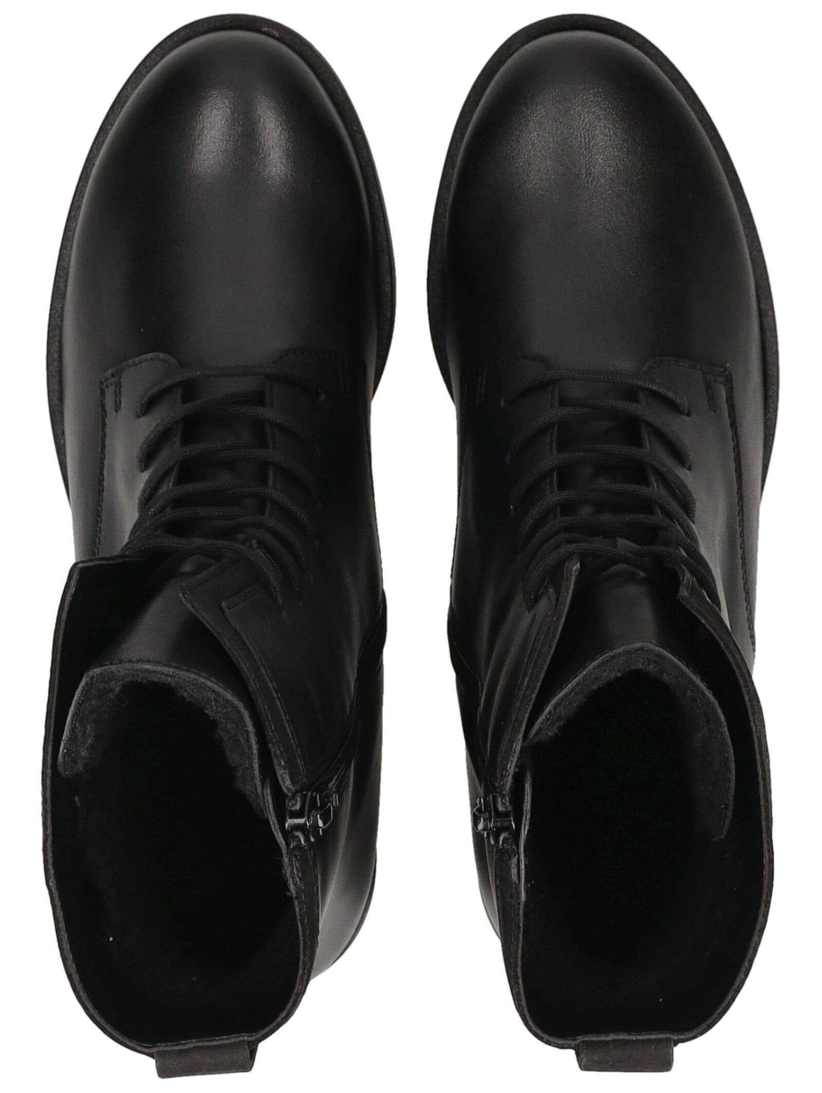 Gabor Schnürstiefelette »Gabor Stiefelette Nubukleder«