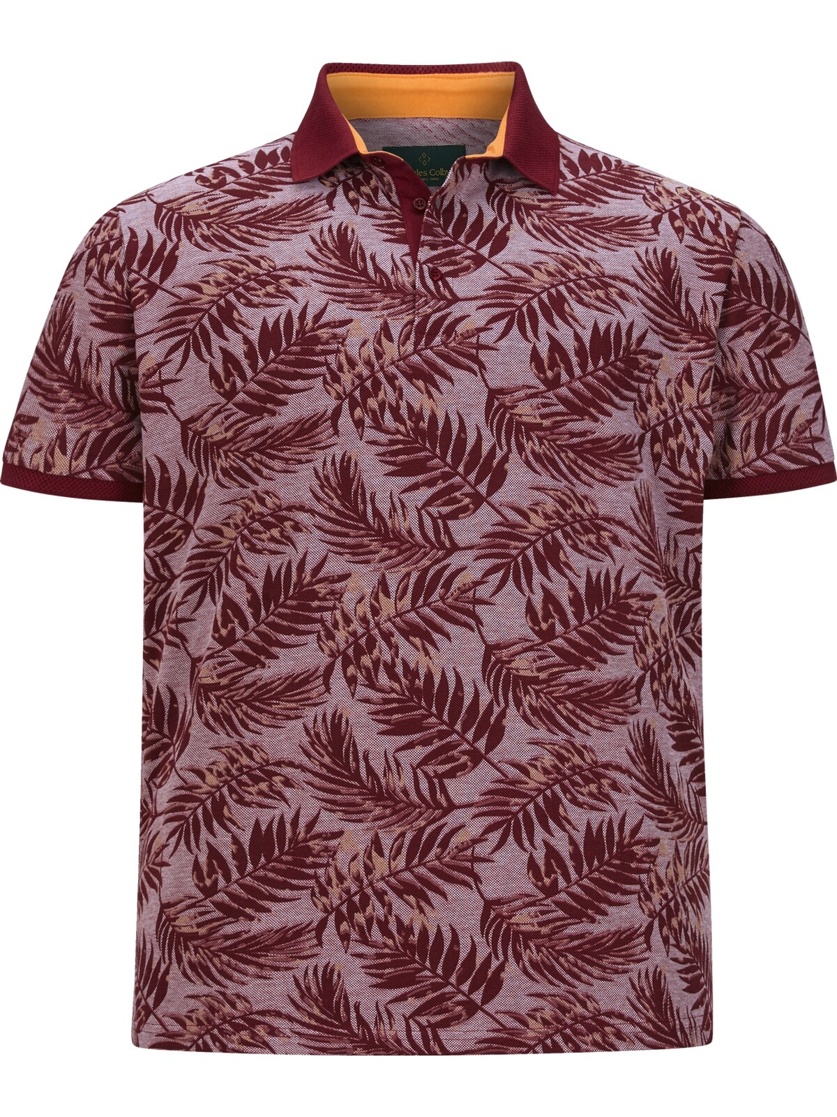 Charles Colby Poloshirt »Poloshirt EARL ANGUS«