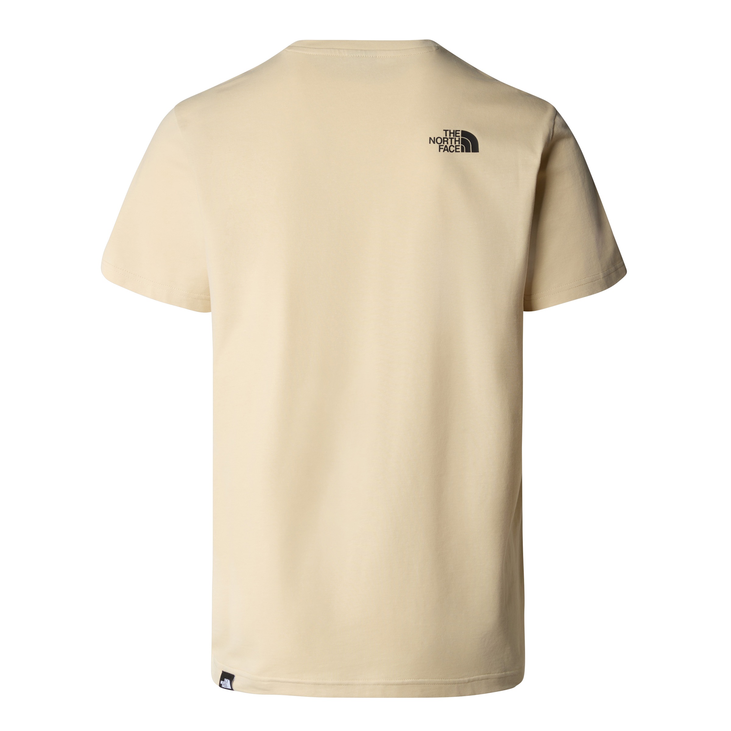 The North Face T-Shirt »M SS SIMPLE DOME TEE«, (1 tlg.)