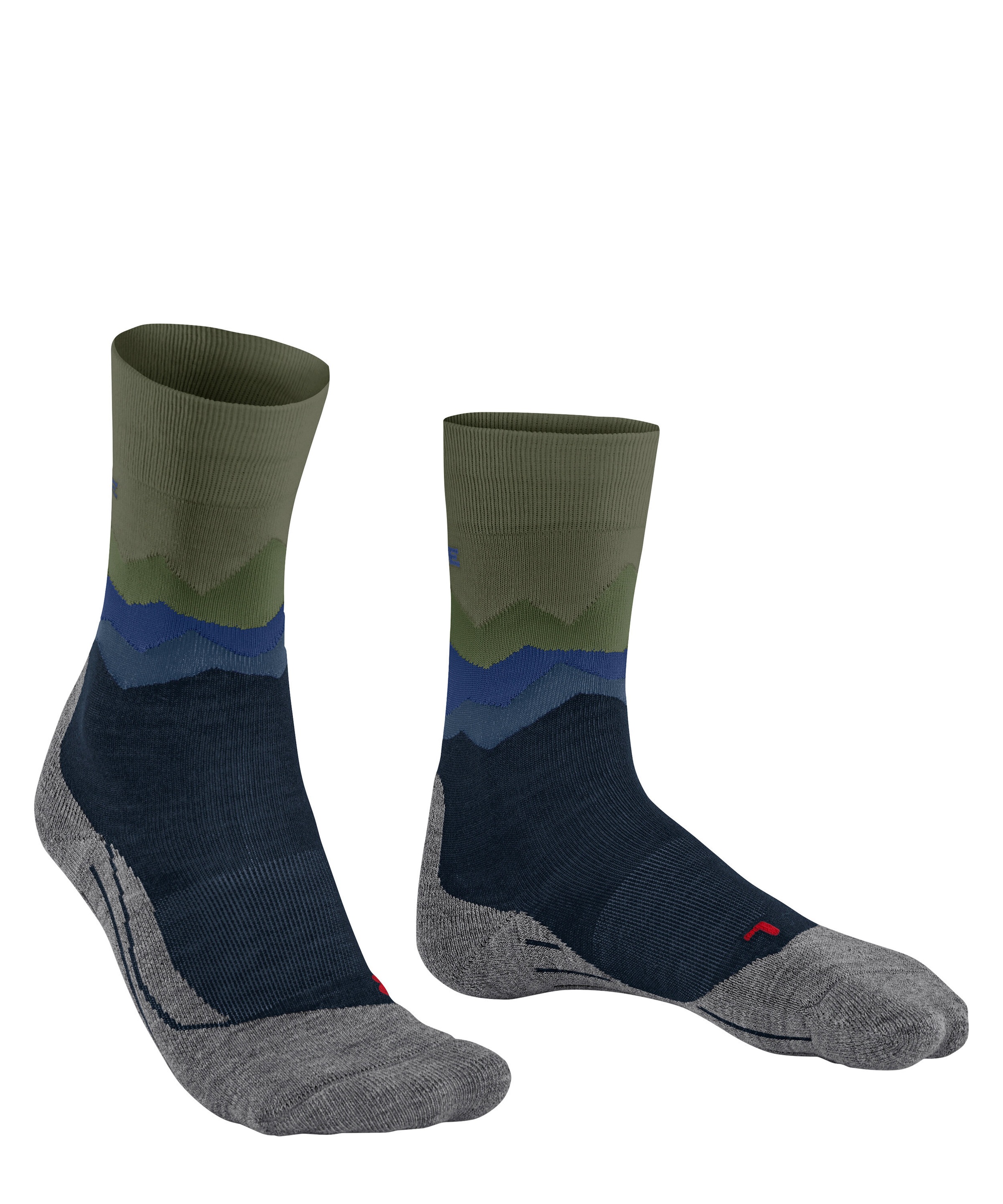 FALKE Wandersocken »TK2 Explore« hohe Feuchtigkeitsaufnahme, schnell trocknend, atmungsaktiv
