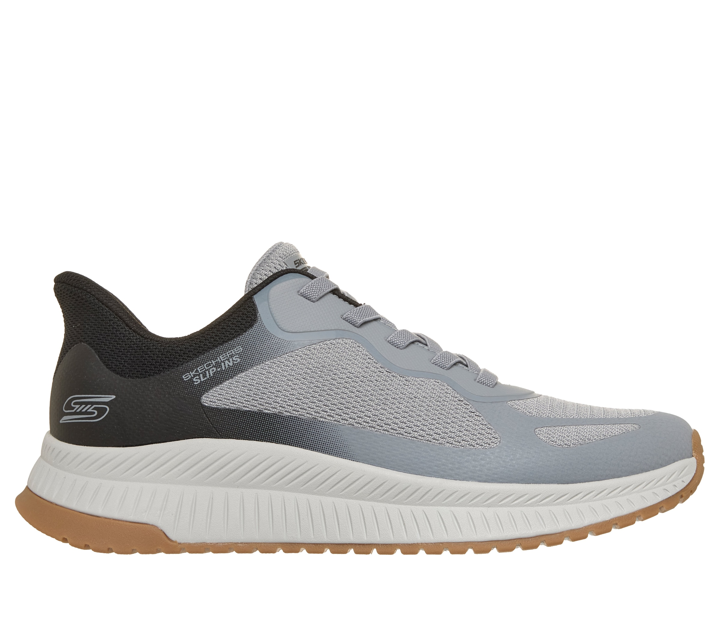 Skechers BOBS Squad 4 Slip-On Sneaker Olive EU 48.5 10