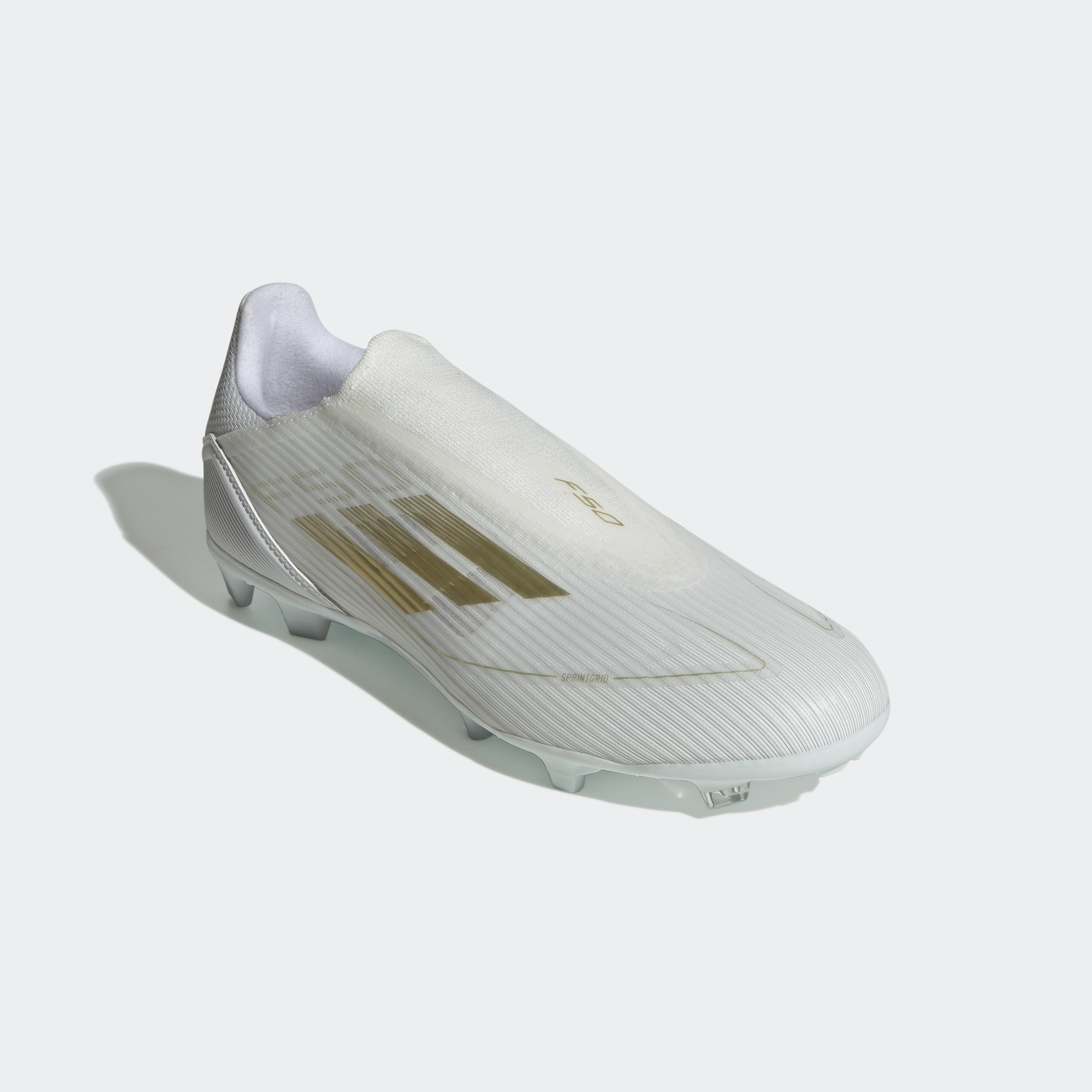 adidas Performance Fußballschuh "F50 LEAGUE LACELESS FG/MG" günstig online kaufen