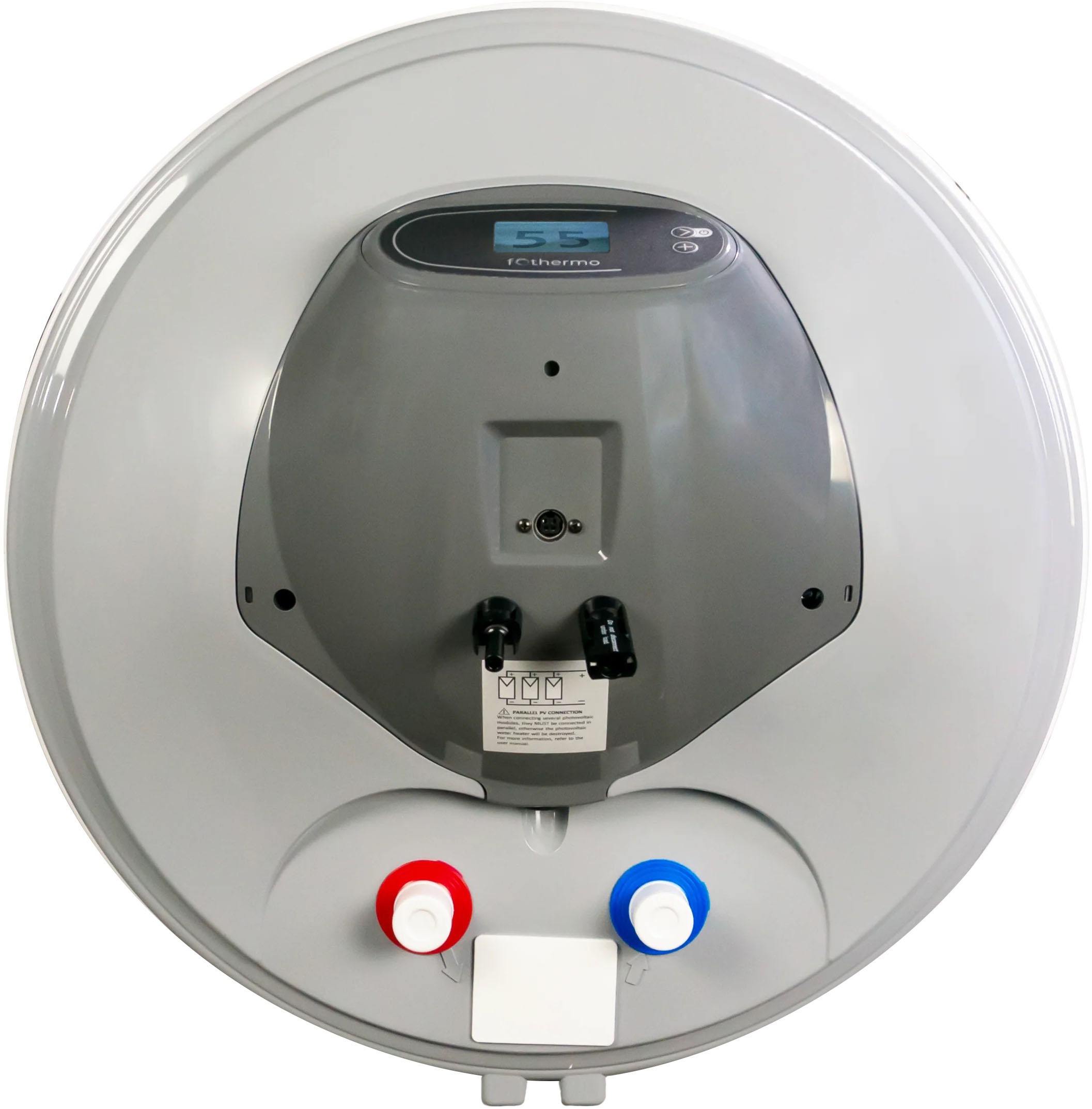 Phaesun Wandspeicher »»Fothermo PVB-80-AC««, 80 Liter