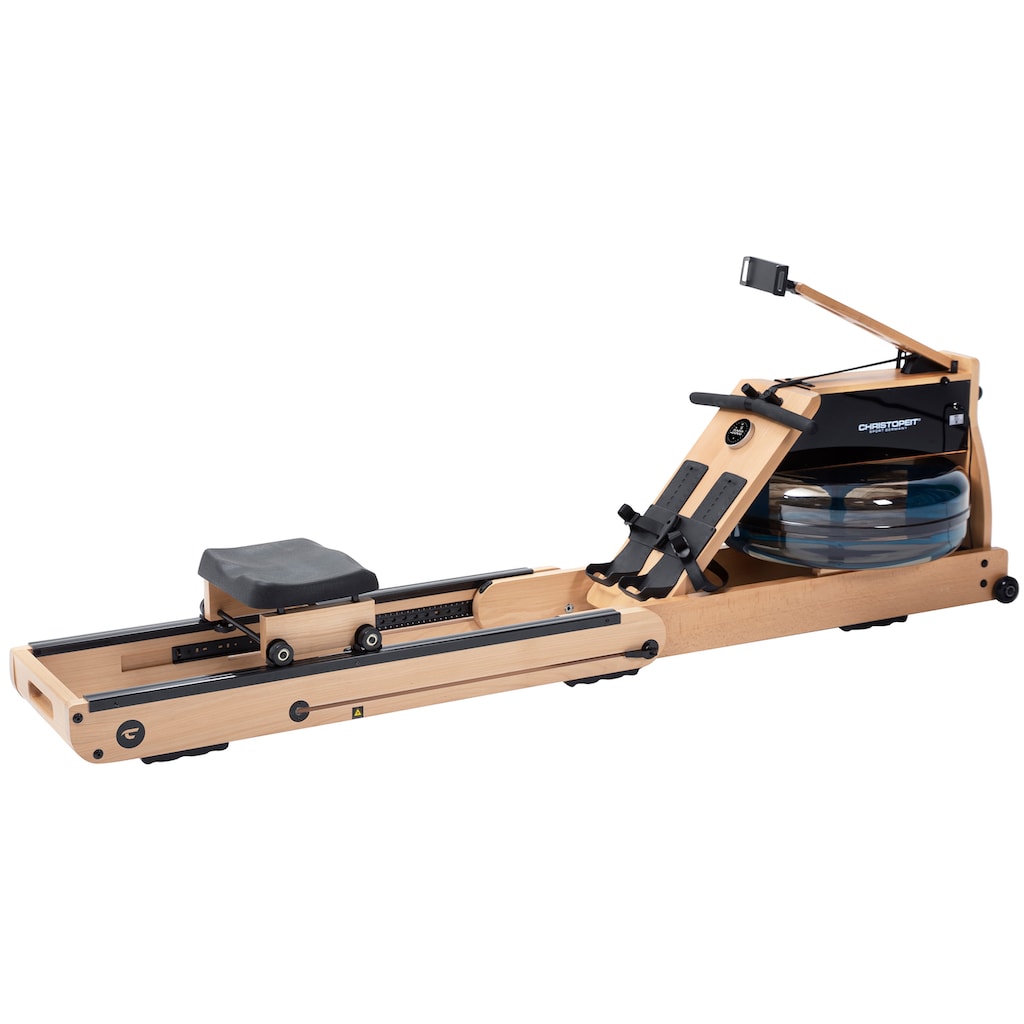 Christopeit Sport® Ruderzugmaschine »WP 5000«