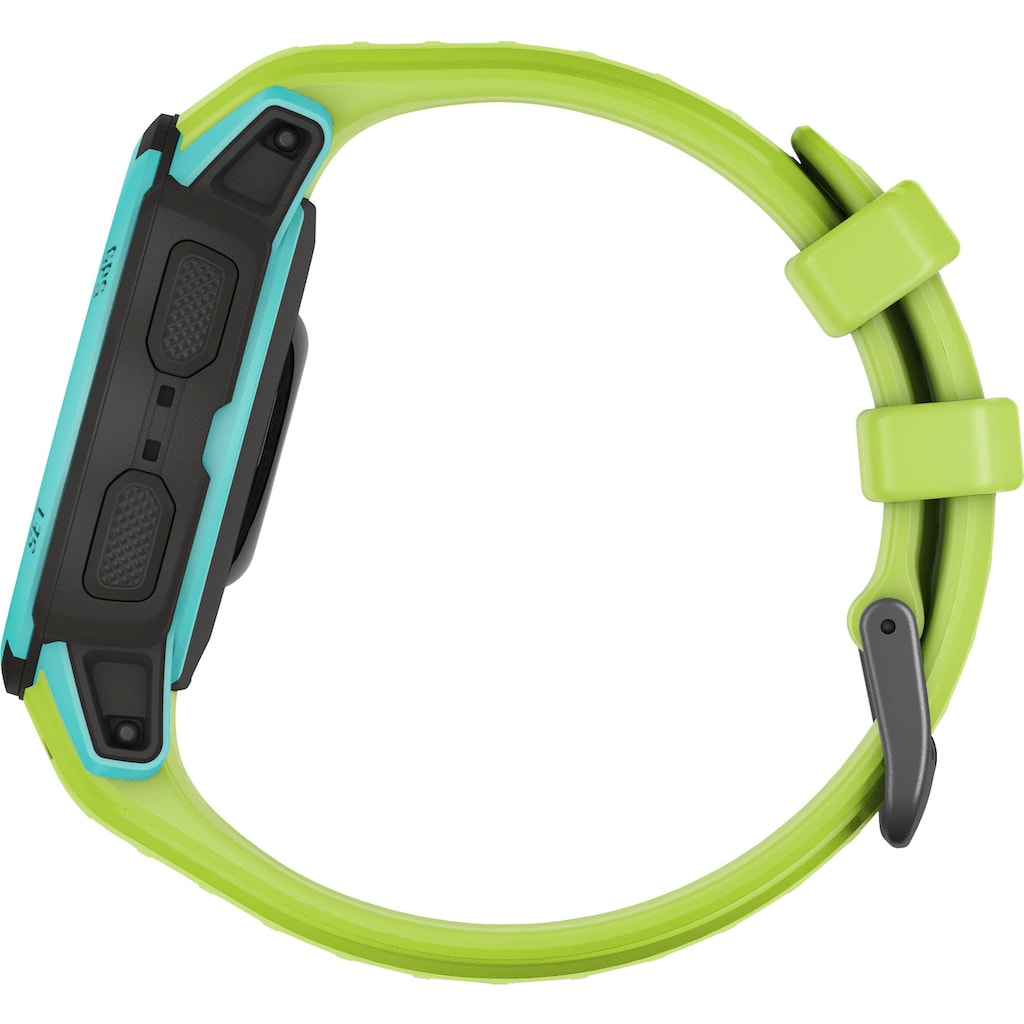 Garmin Smartwatch »INSTINCT 2S SURF EDITION«, (Garmin)