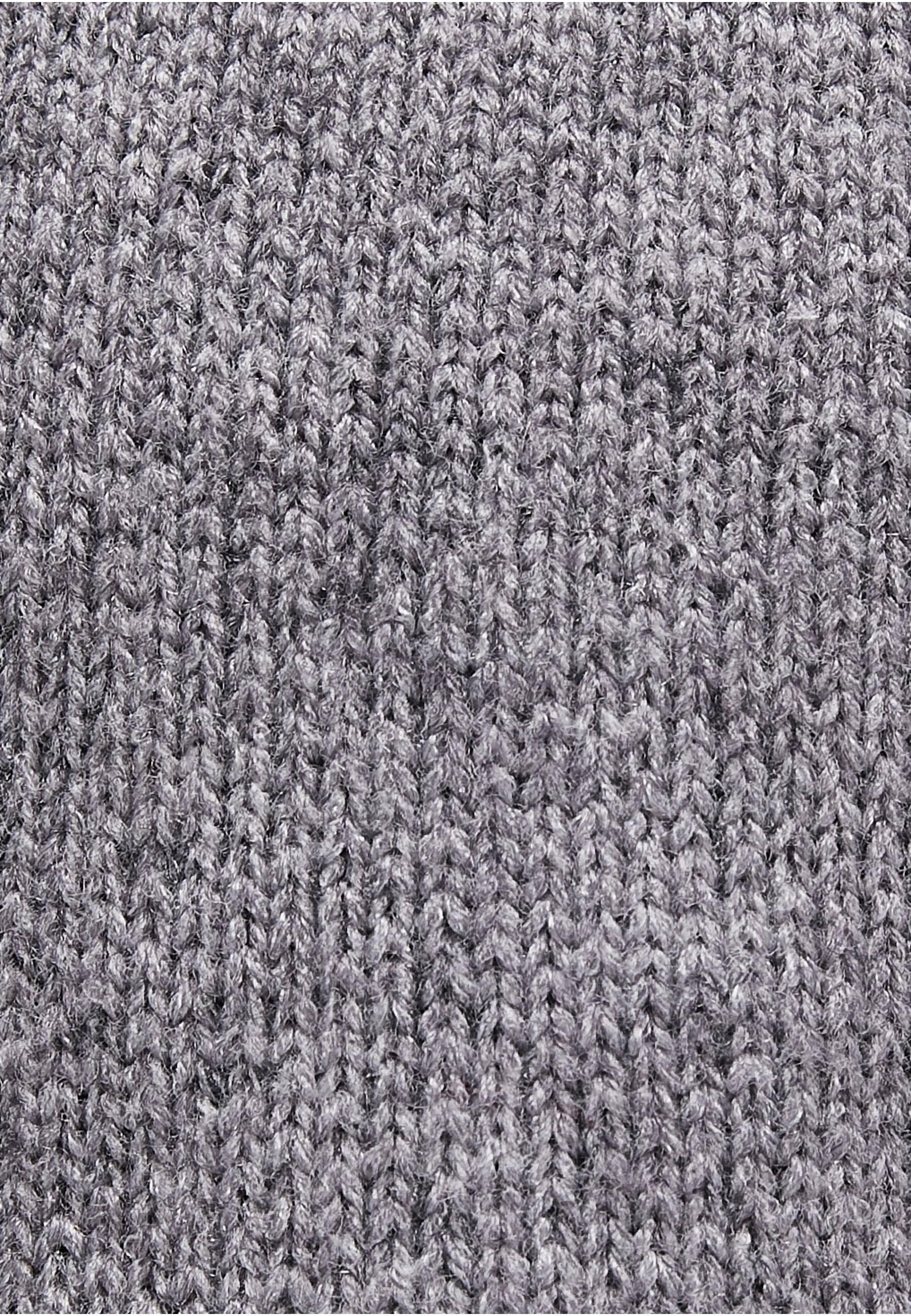URBAN CLASSICS Beanie »Urban Classics Unisex Knit Bucket Hat«, (1 St.)