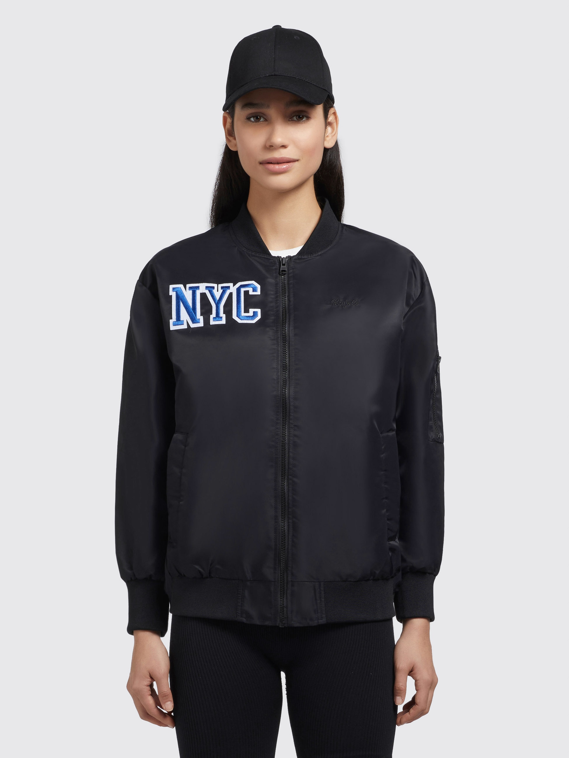 khujo Bomberjacke "ZALAR" günstig online kaufen