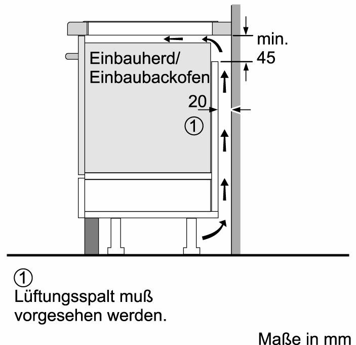 NEFF Induktions-Kochfeld von SCHOTT CERAN® »T46PT60X0«, mit intuitiver Twist Pad® Bedienung