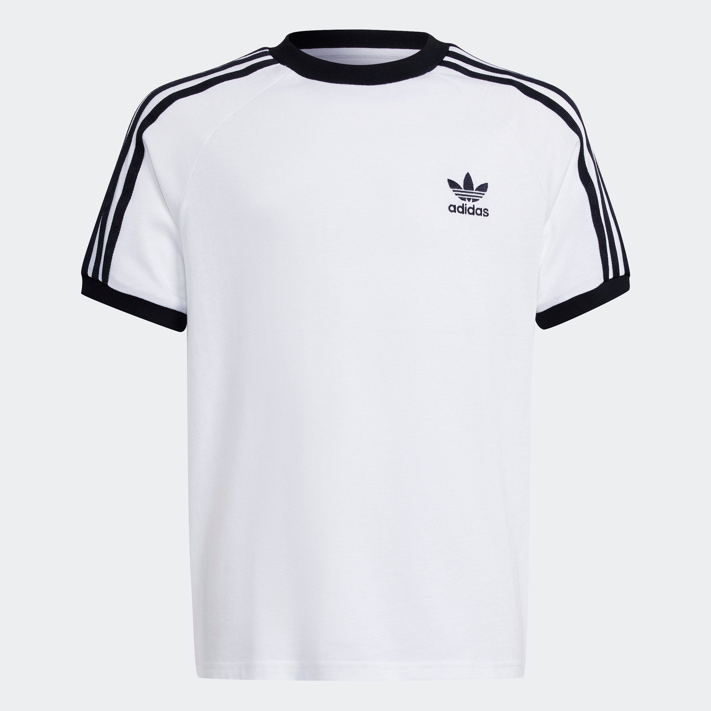 Black Friday adidas Originals T Shirt 3STRIPES TEE BAUR