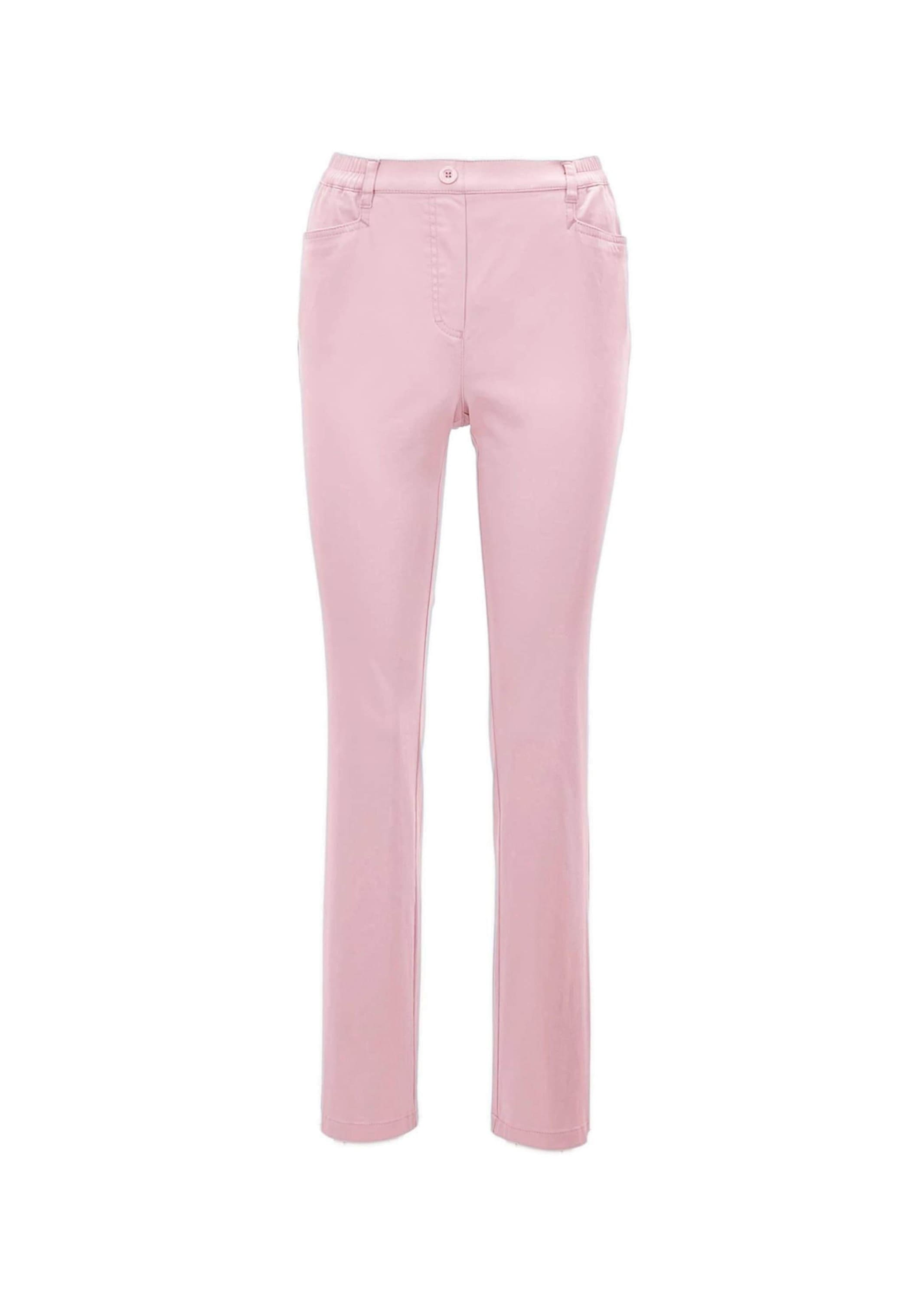GOLDNER Schlupfhose "Leichte Baumwollschlupfhose MARTHA" keine/nicht relevant