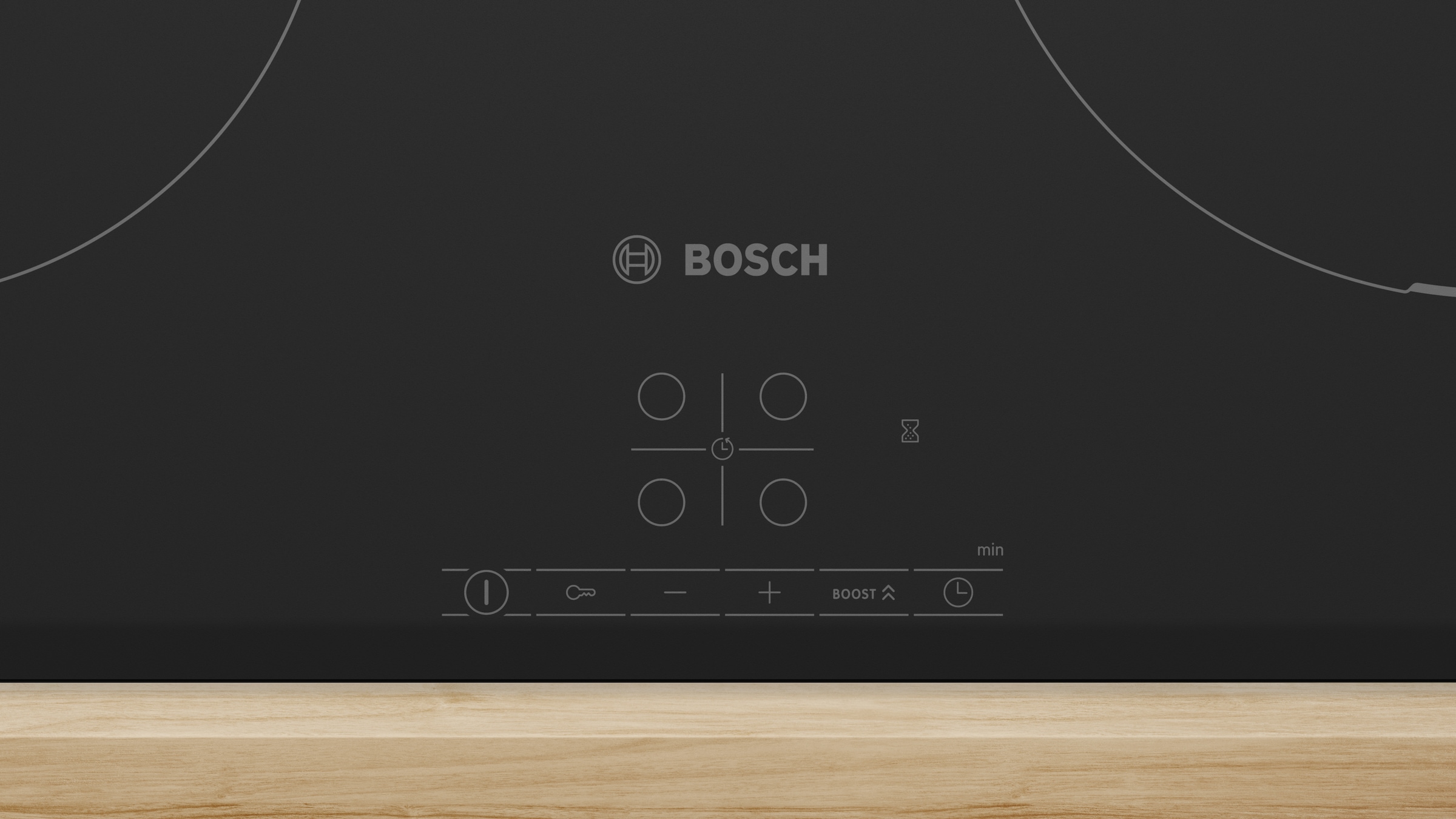 BOSCH Induktions-Kochfeld »PIF61ABB5E«