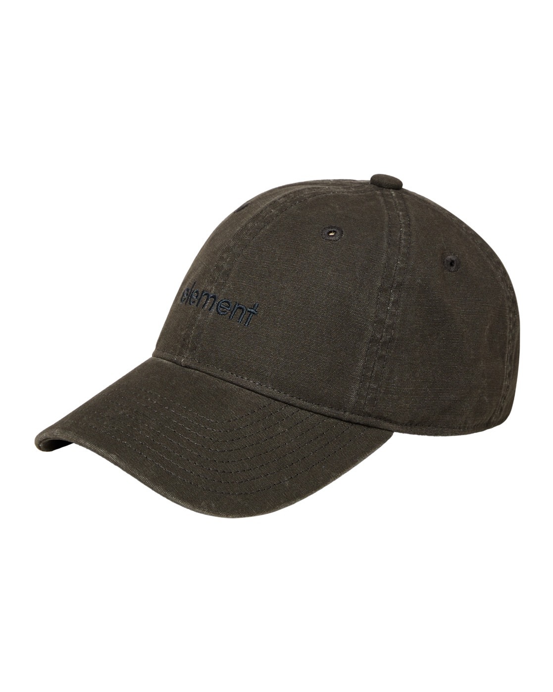 Element Fitted Cap "Lowcase Dad" günstig online kaufen