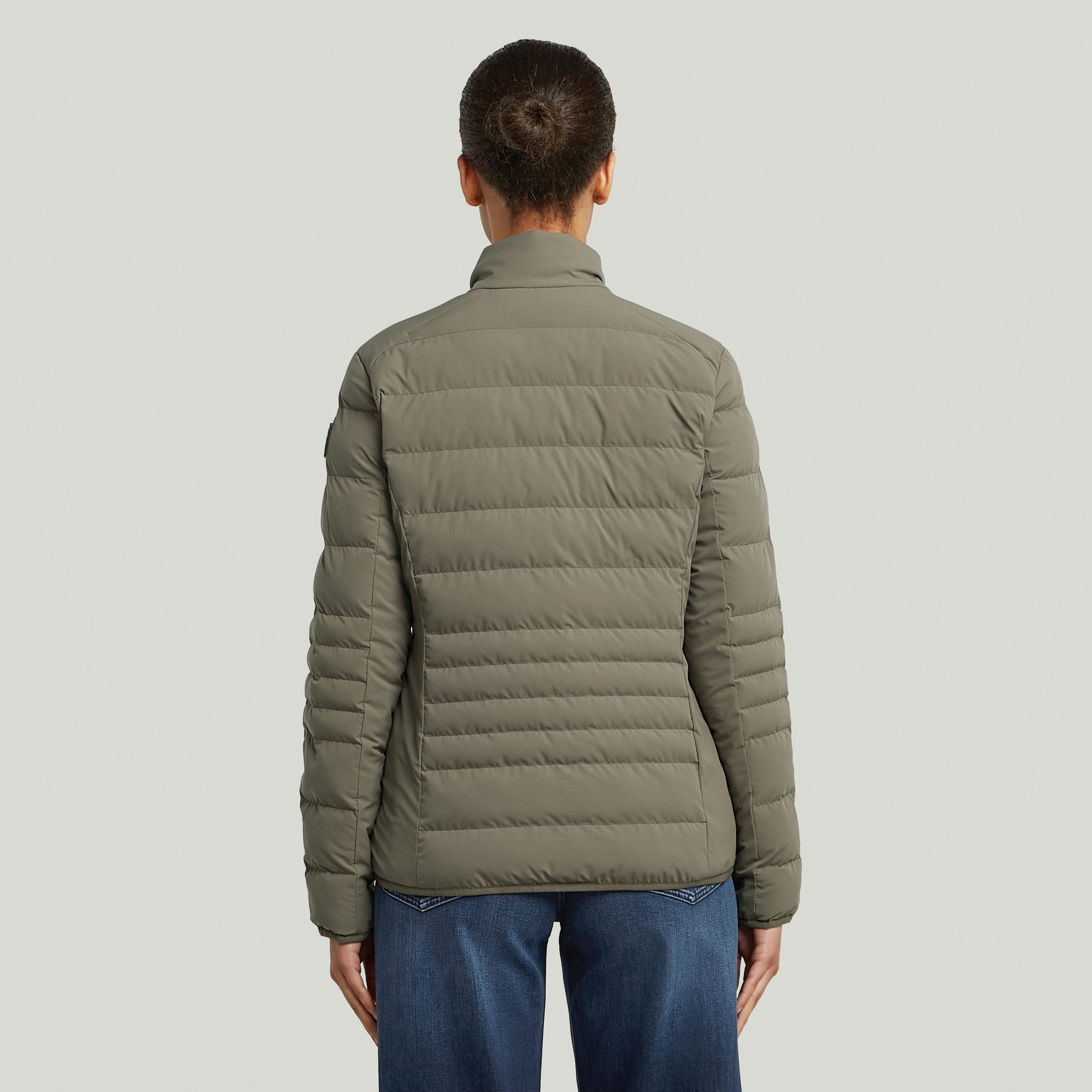 Thumbnail - G-STAR Steppjacke "Foundation Padded Short Jacket" in schmaler Passform