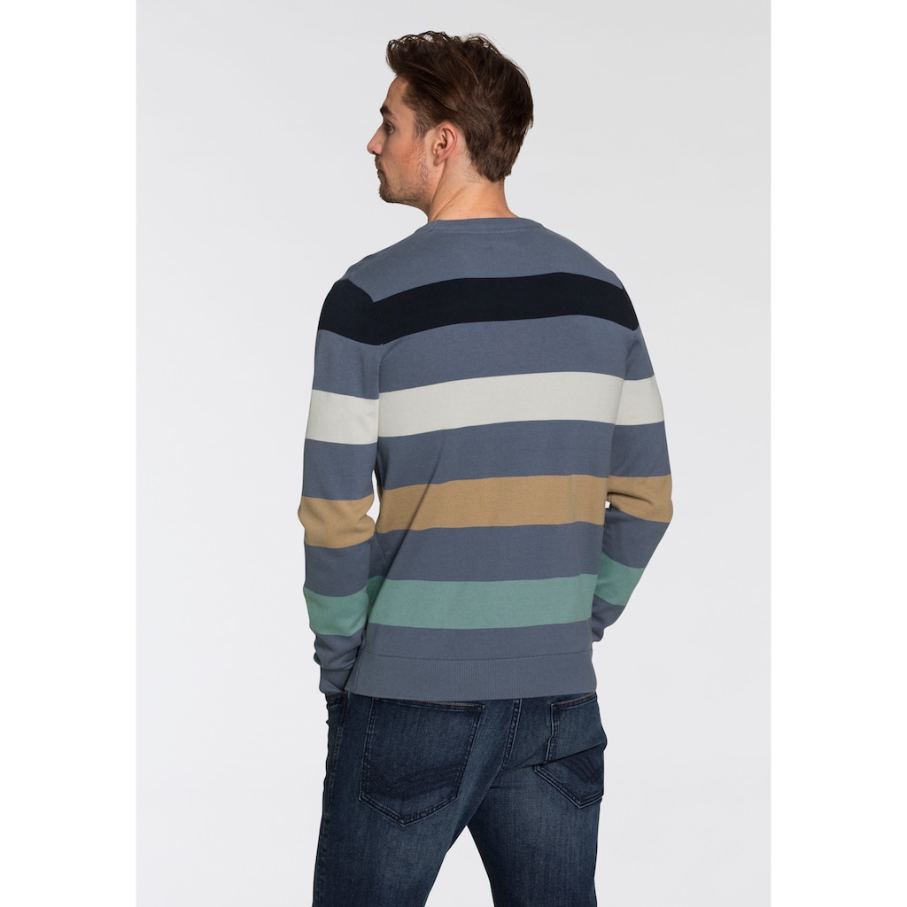 TOM TAILOR Strickpullover