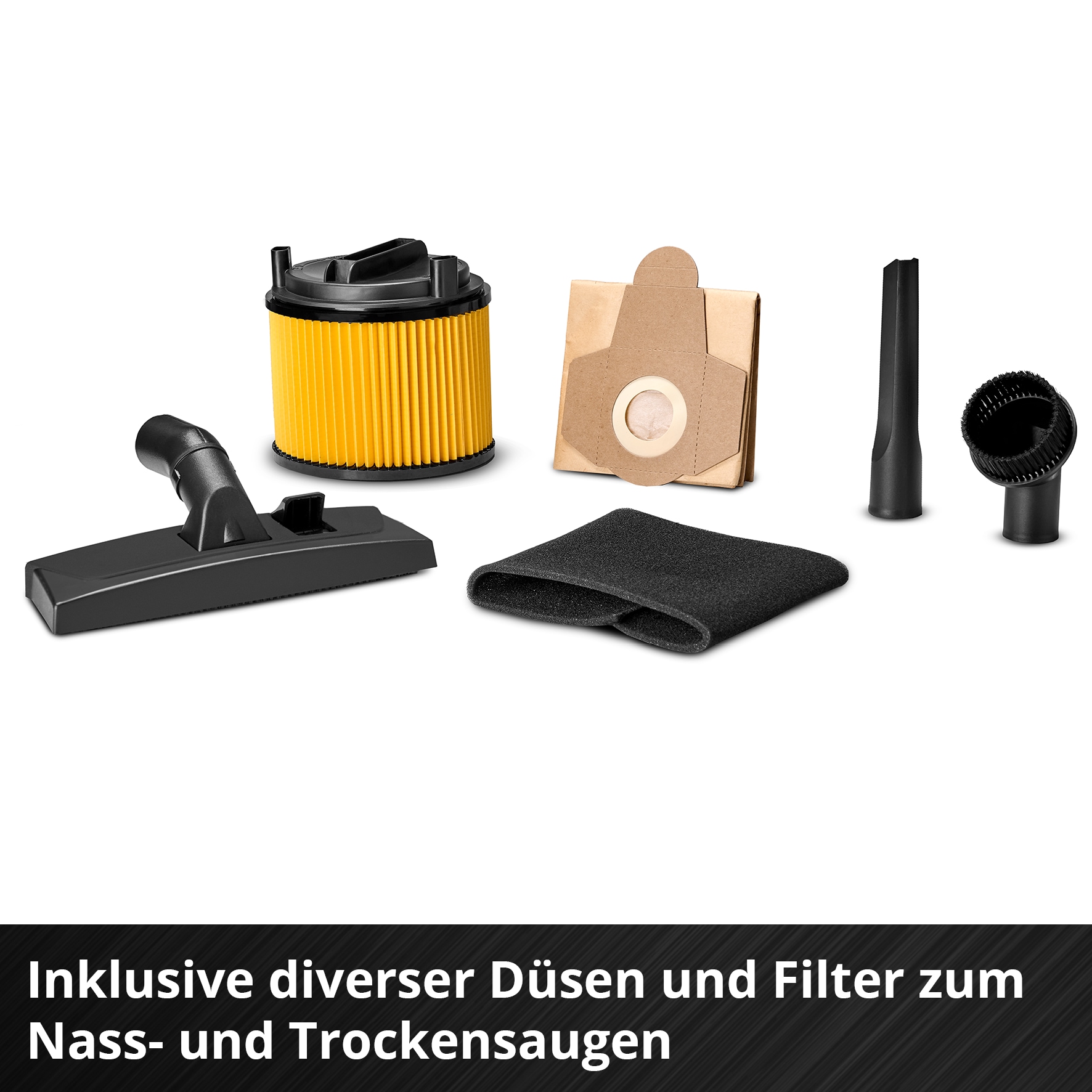 Einhell Nass-Trocken-Akkusauger »TP-VC 36/30 S Auto-Solo« ohne Akku