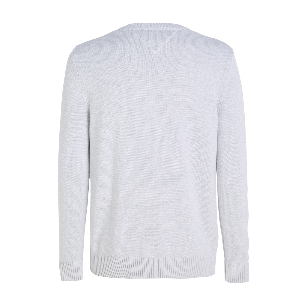 Tommy Jeans Strickpullover »TJM ESSENTIAL CREW NECK SWEATER«