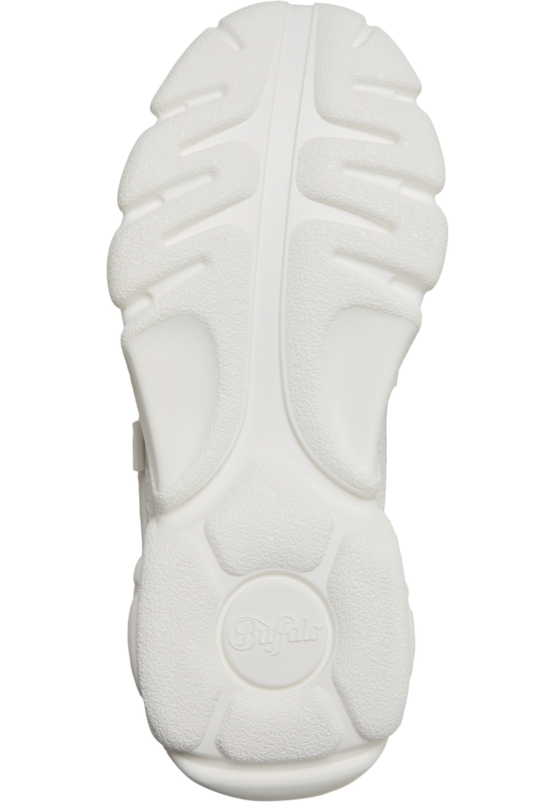  Buffalo Women's Sneakers White Size 40 6