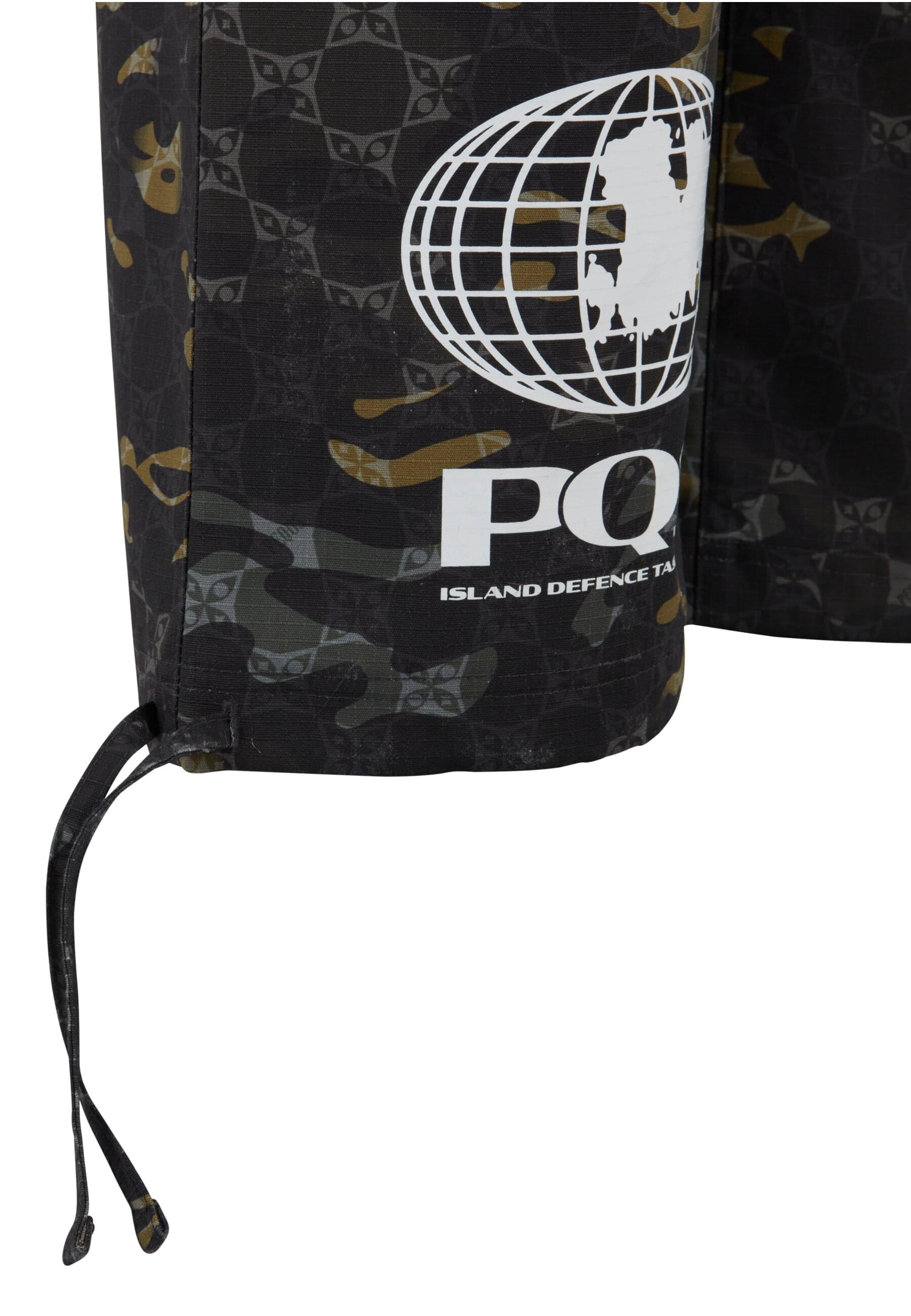 PEQUS Cargohose »PEQUS PEQUS Aether Camo Cargo«, (1 tlg.)