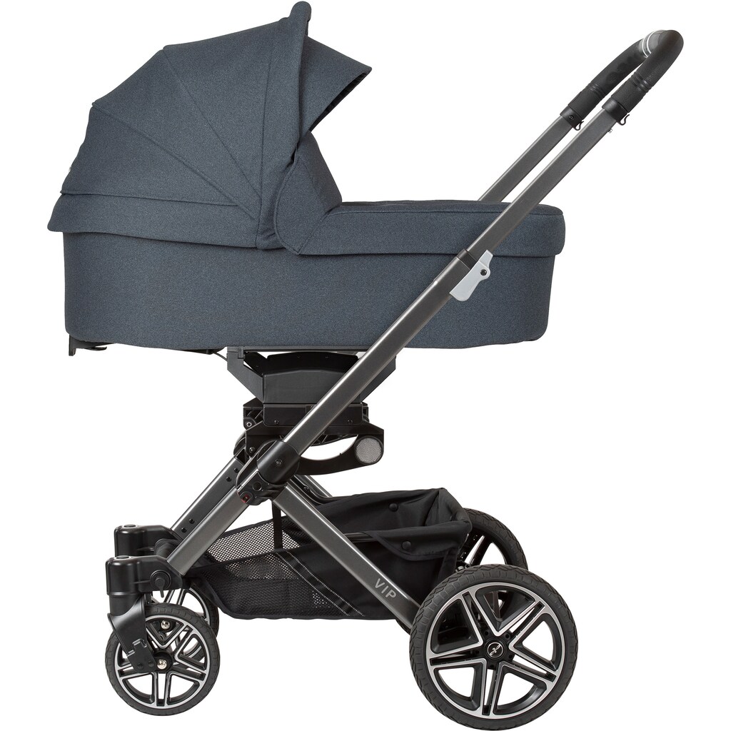 Hartan Kombi-Kinderwagen »Vip GTS - Casual Collection«, 22 kg