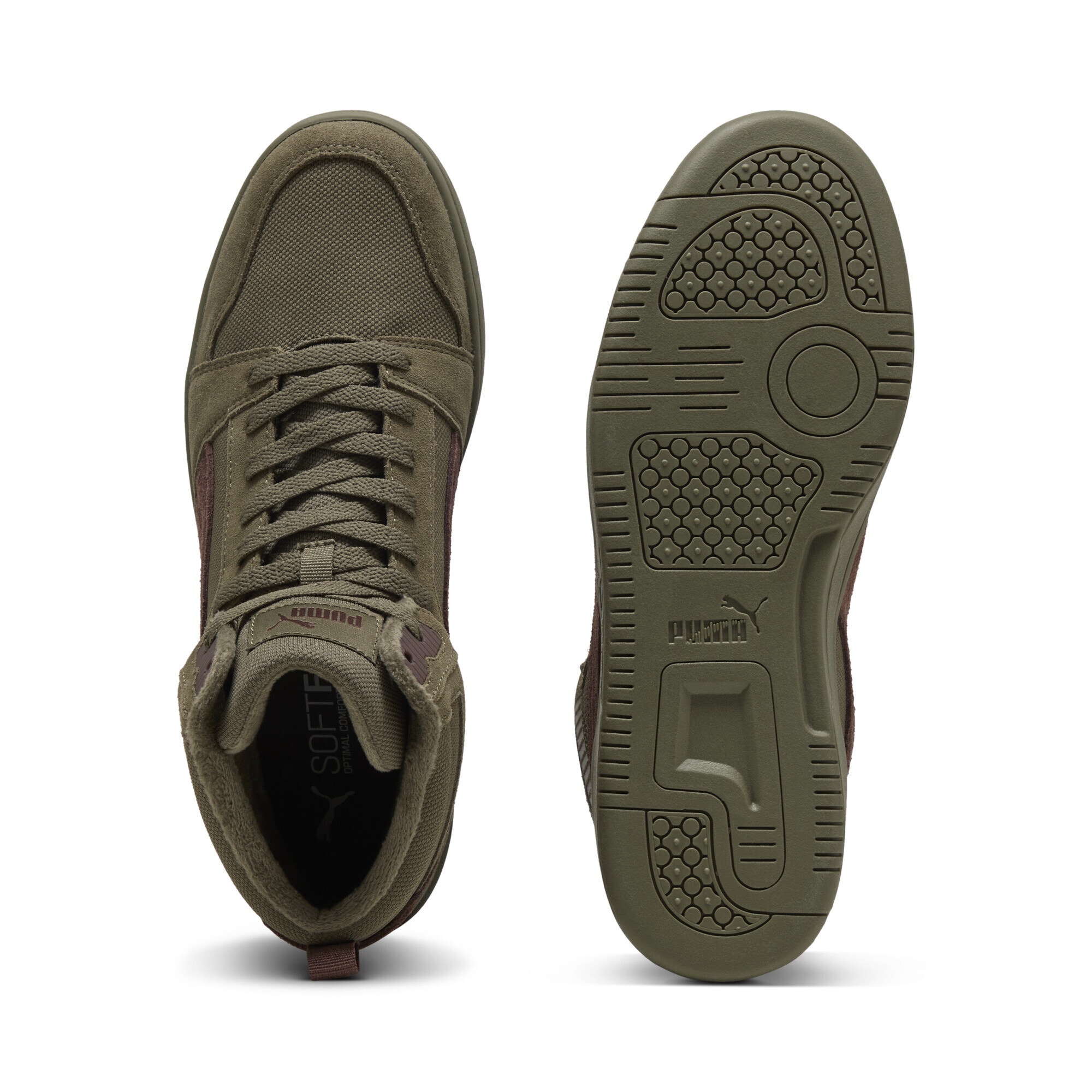 PUMA Sneaker »Rebound V6 WTR Sneakers Erwachsene«