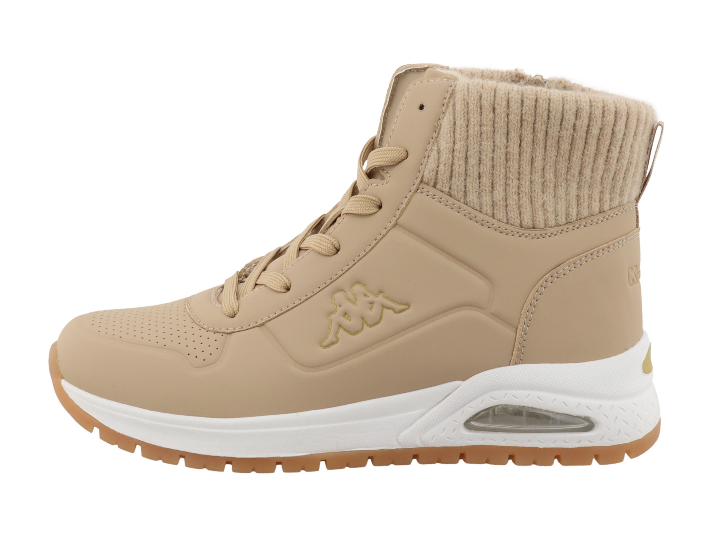 Kappa Sneakerboots »Caroline«, Winterschuhe, Schnürboots, Sneaker, gefüttert