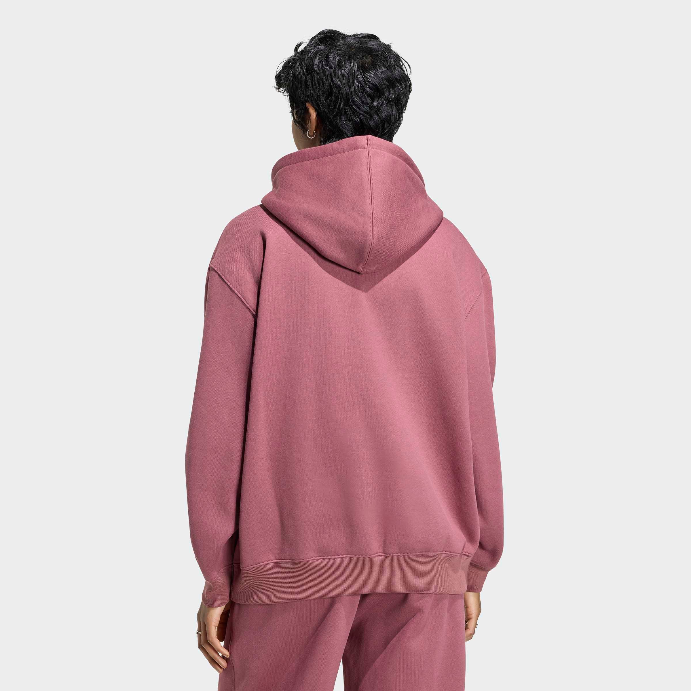 adidas Originals Kapuzensweatshirt »ESSENTIALS OVERSIZE FLEECE HOODIE«
