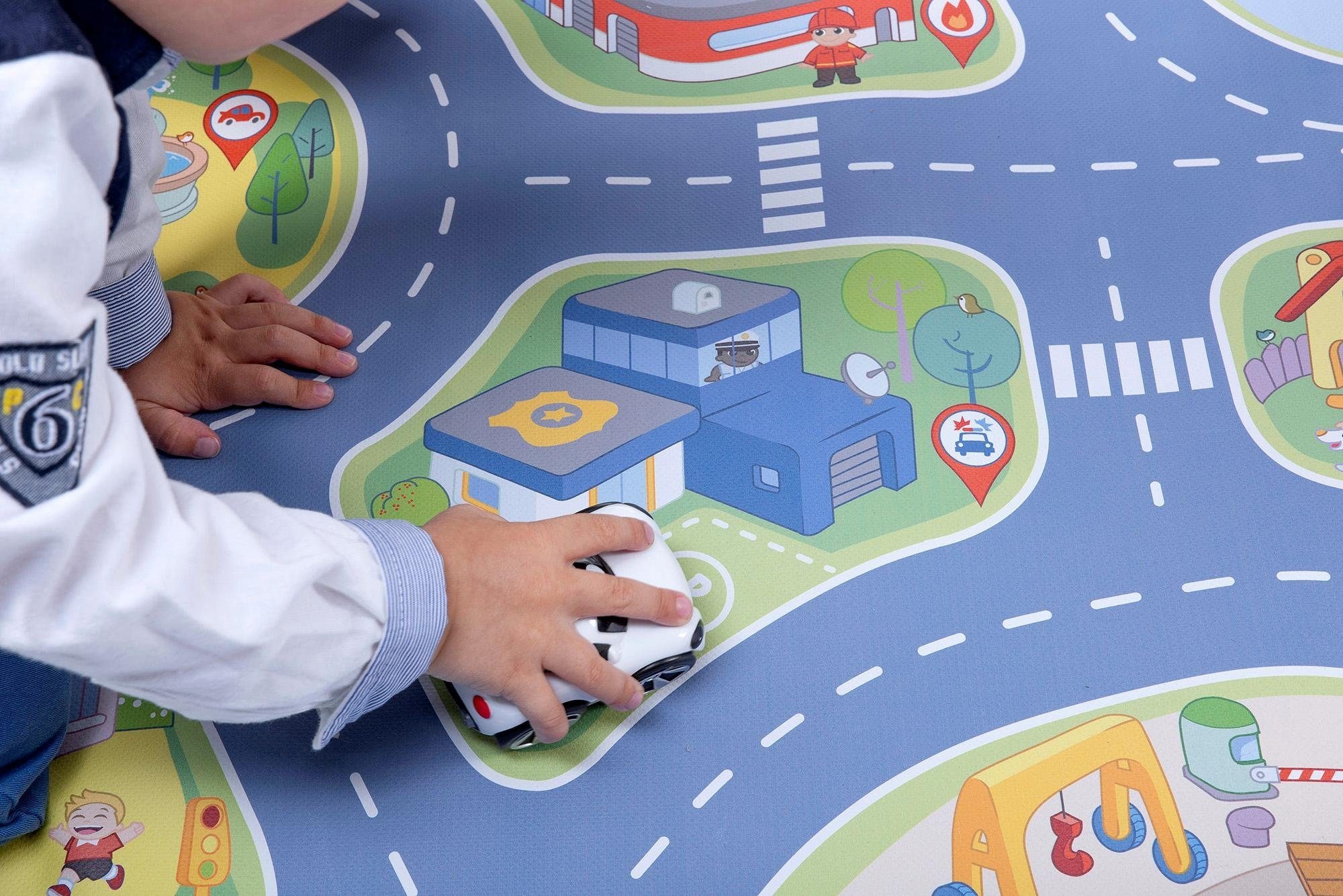 Chicco Spielmatte »Interaktive Spielmatte City«, mit Licht und Sound