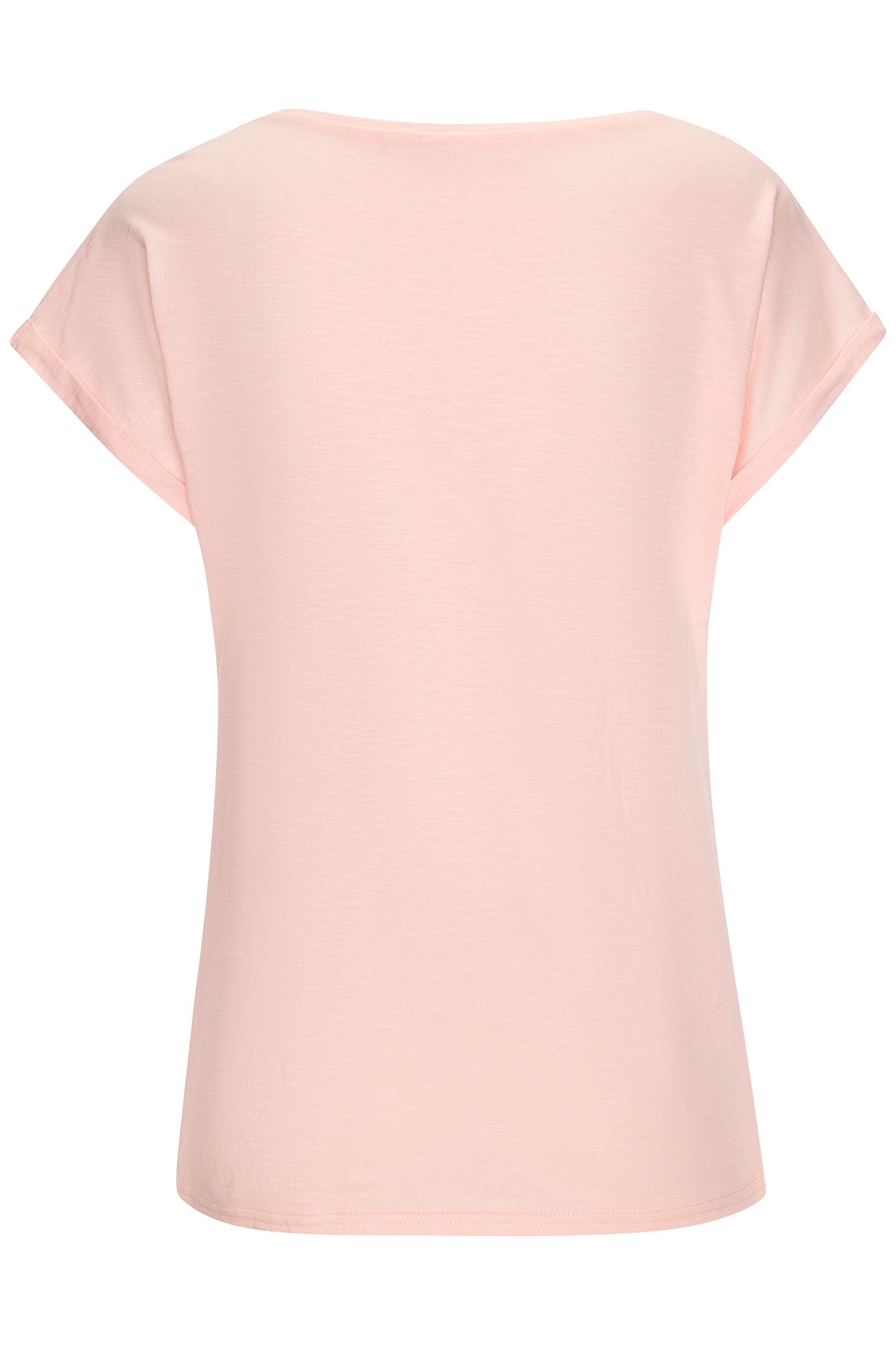 Thumbnail - Beachtime T-Shirt "mit Frontdruck "Smile"" aus weicher Baumwoll-Qualität