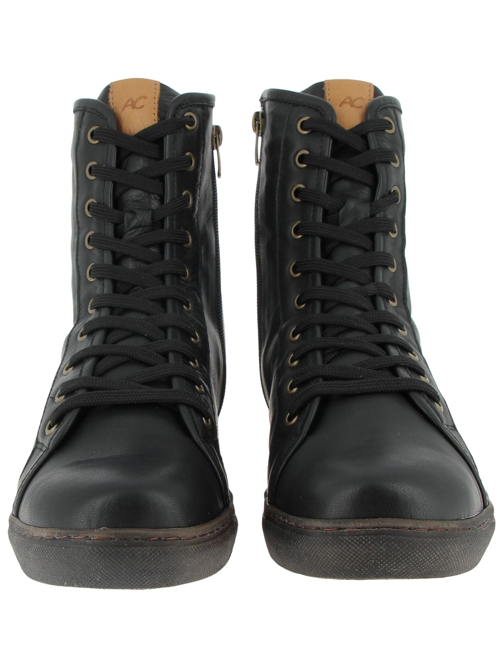 Andrea Conti Schnürstiefelette »Andrea Conti Stiefelette Leder«