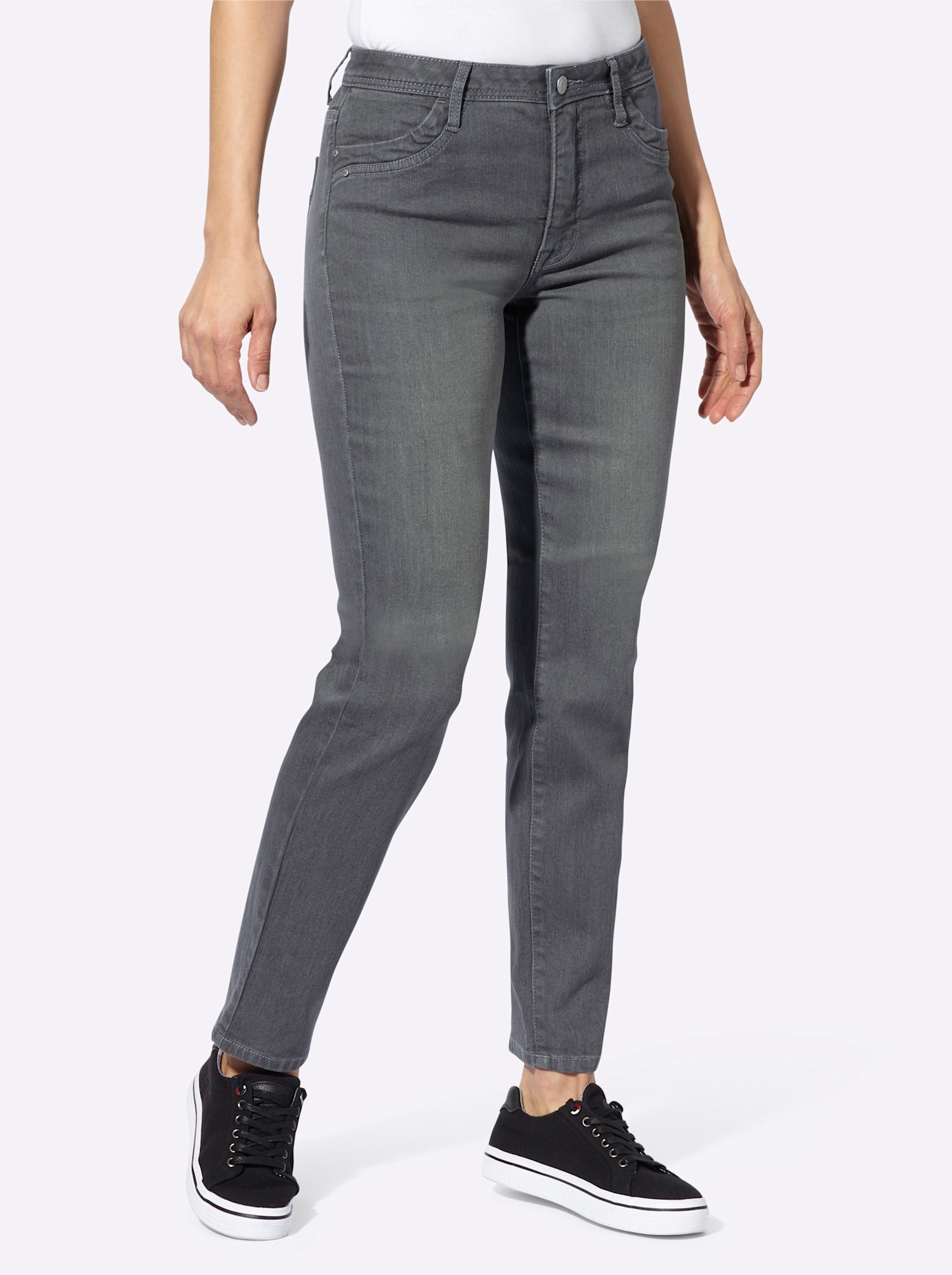 Casual Looks Thermojeans 1 tlg. günstig online kaufen