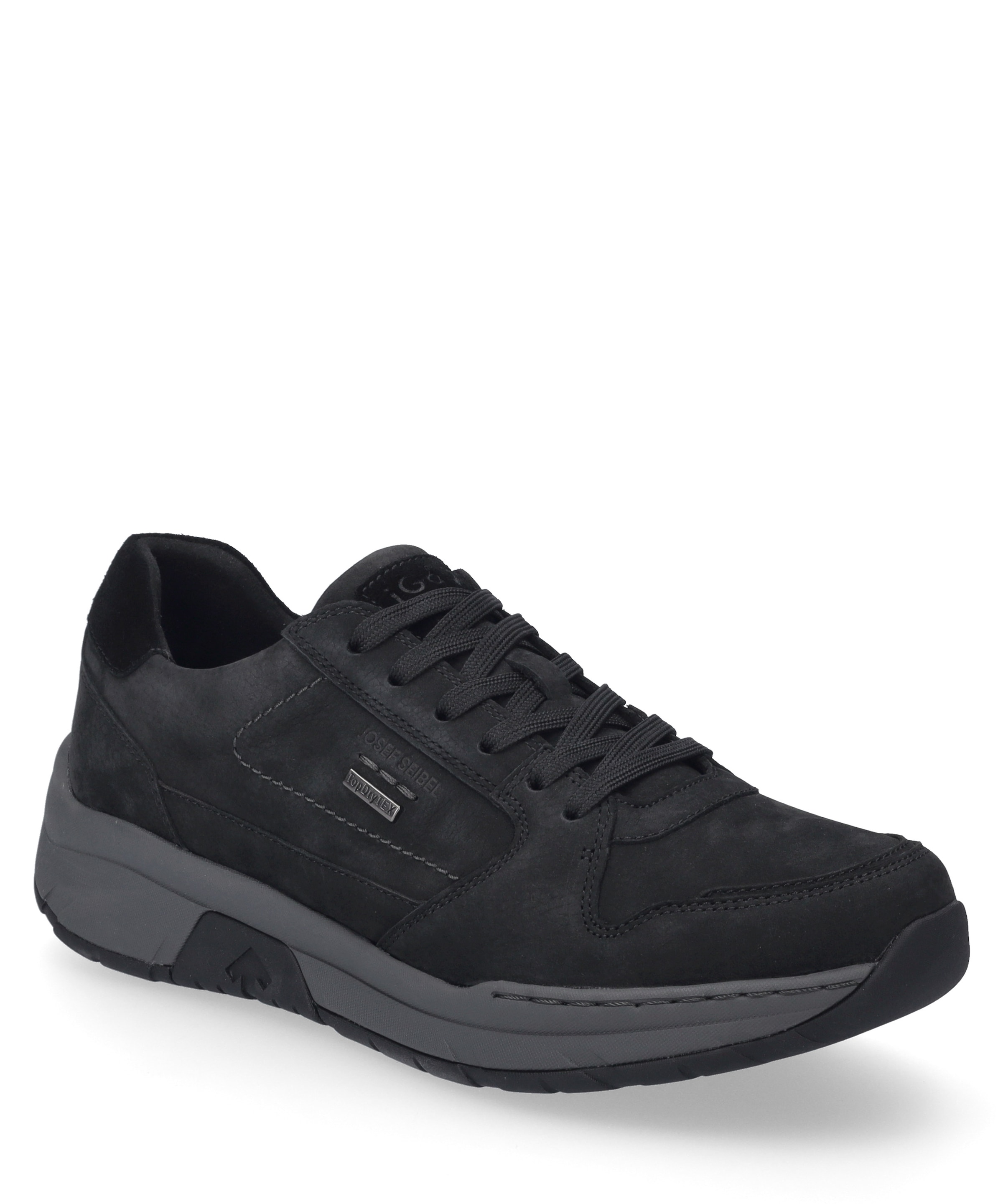 Josef Seibel Sneaker »Mitchell 50, schwarz«
