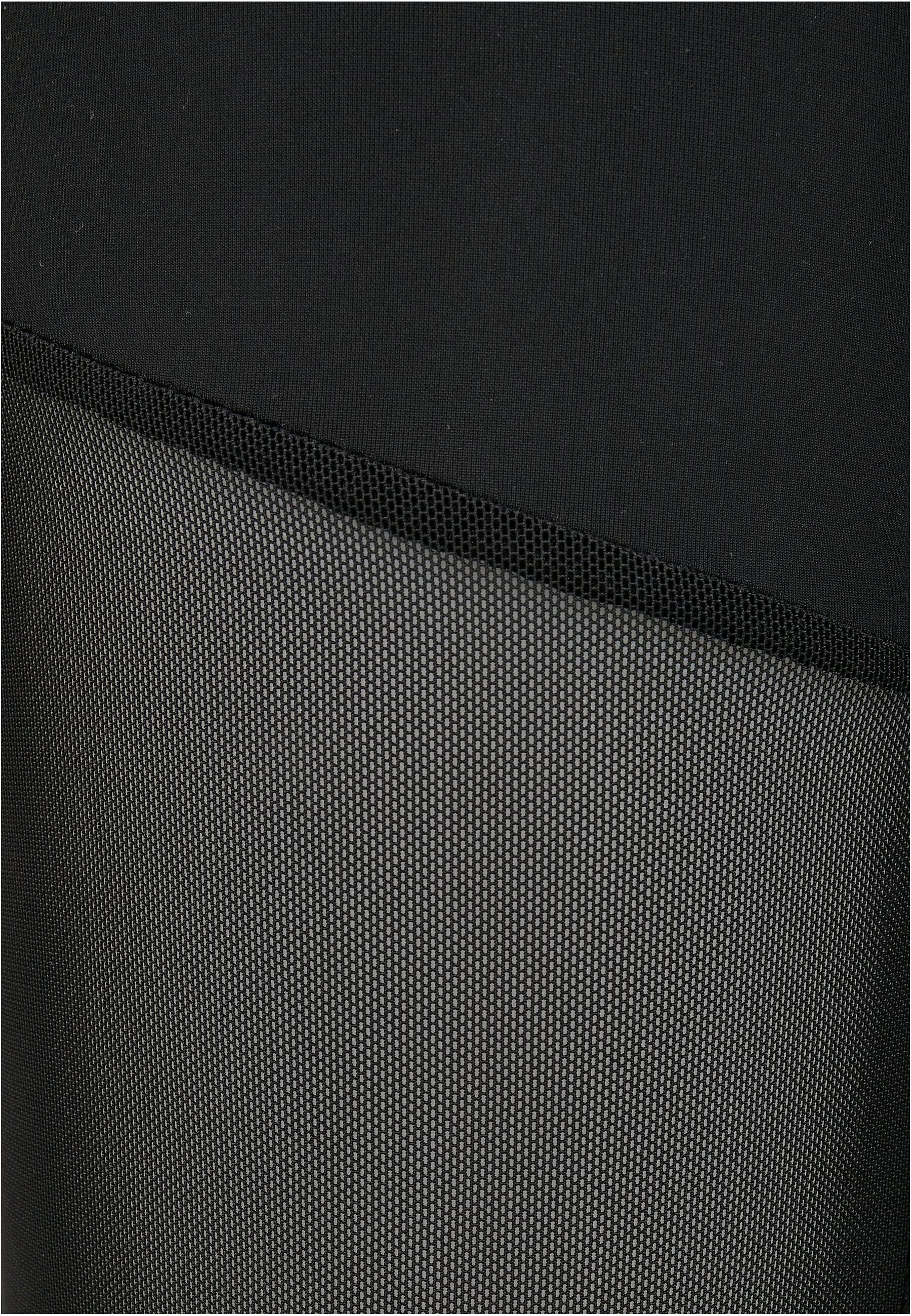 URBAN CLASSICS Leggings »Urban Classics Damen Ladies Tech Mesh Leggings«, (1 tlg.)