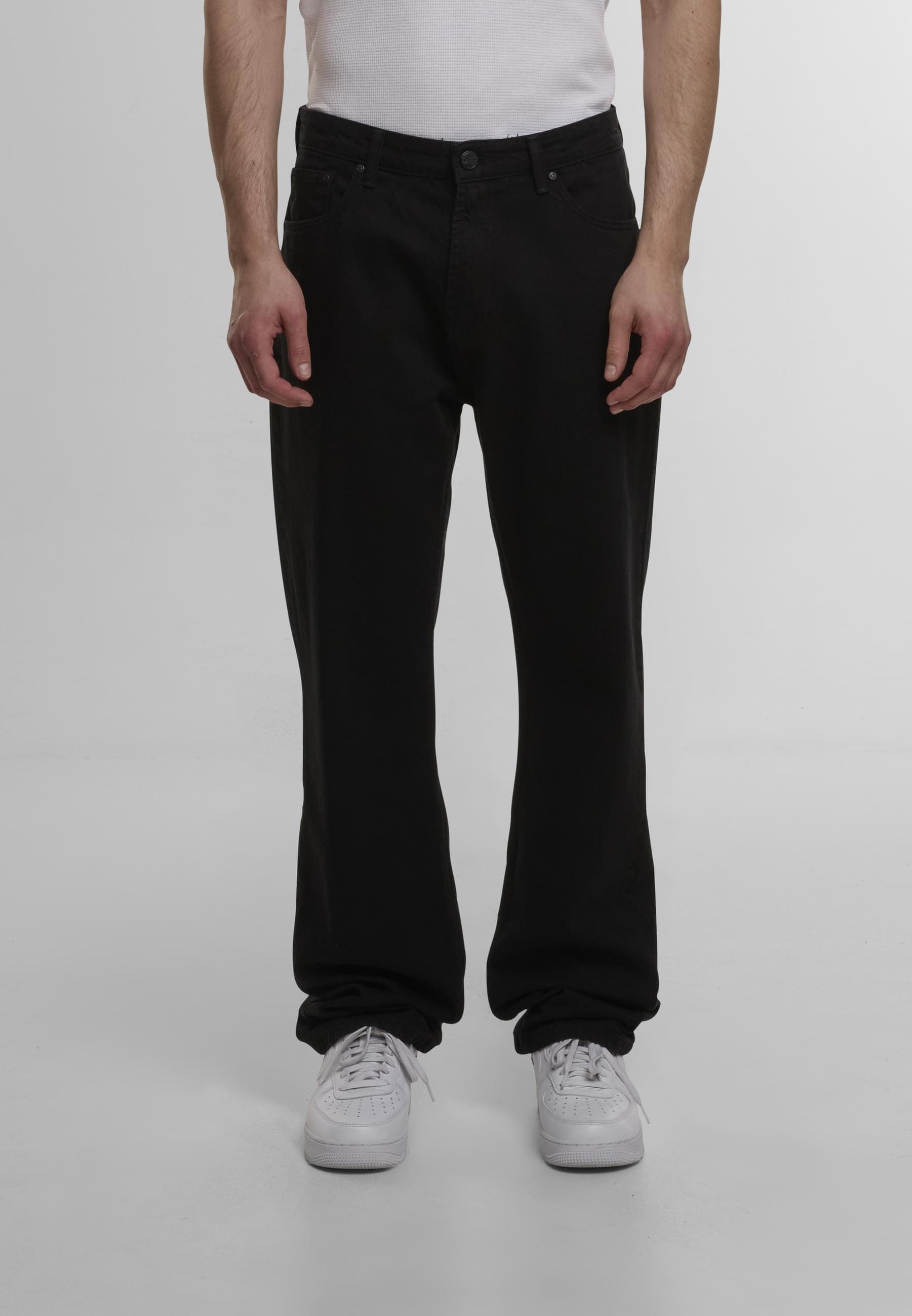 DEF Bequeme Jeans »DEF Herren DEF Kant Straight Fit Denim«