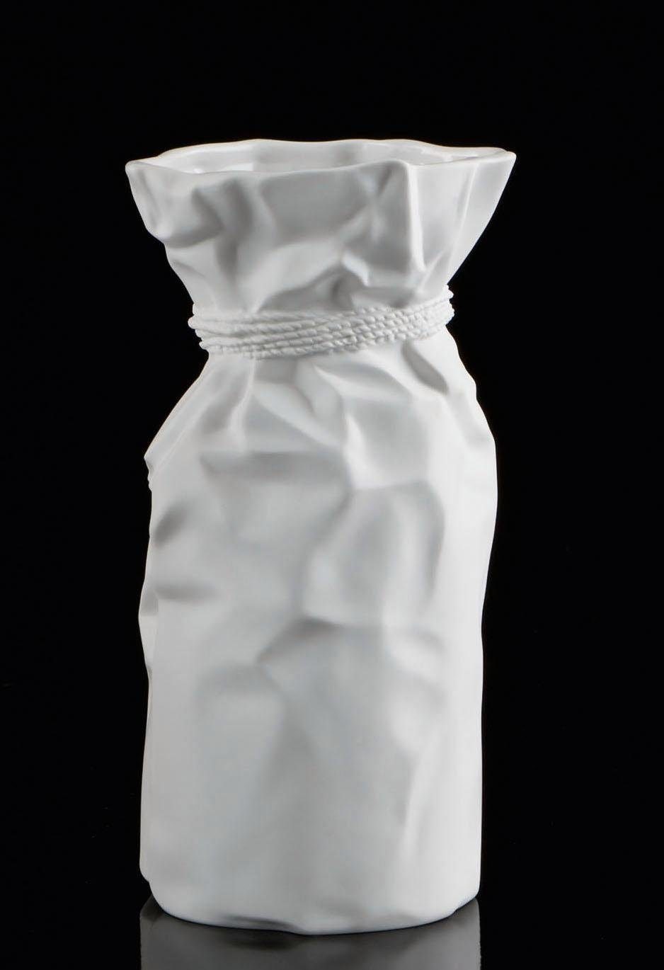 Kaiser Porzellan Tischvase "Papyrus" Höhe ca. 20 cm günstig online kaufen